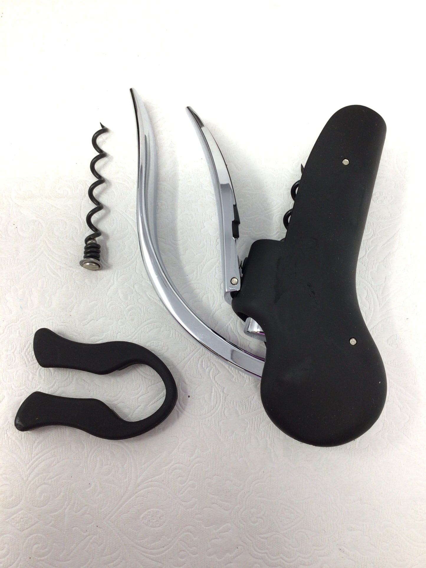 Octopus Corkscrew Set