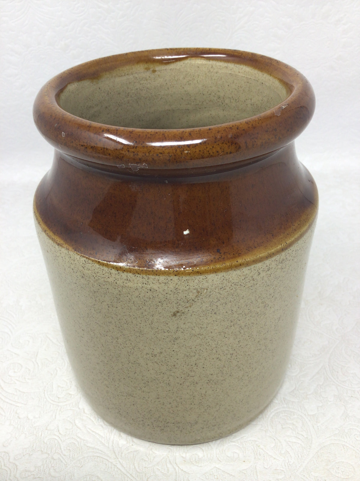 Moira Pottery Crock Jar