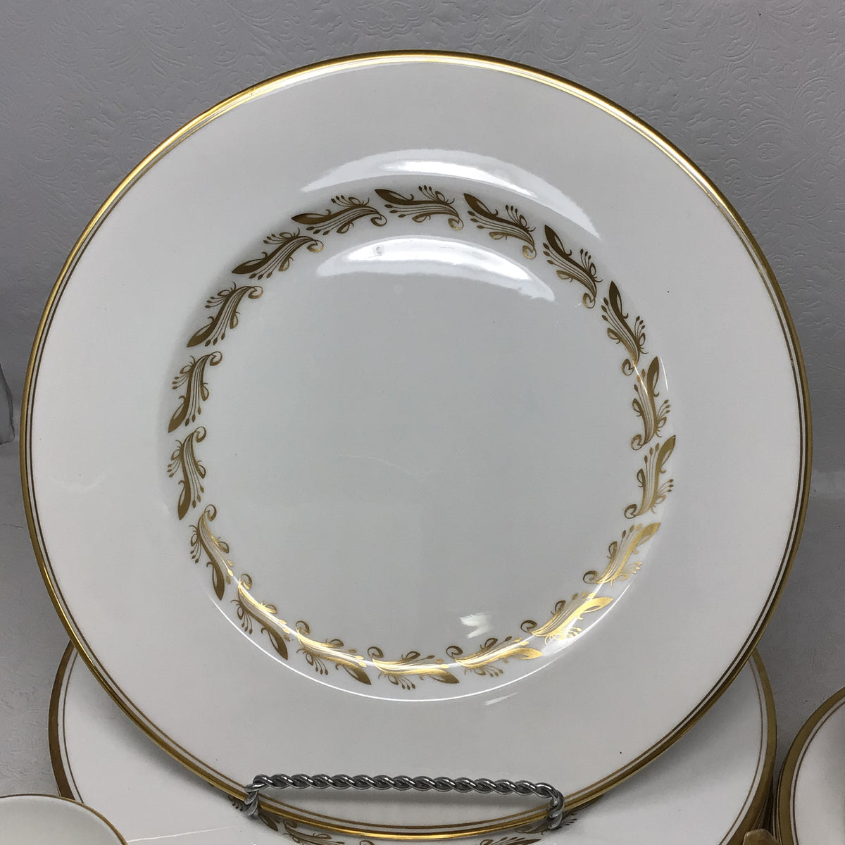Royal Albert “Symphony”  33 Pc China Dish Set