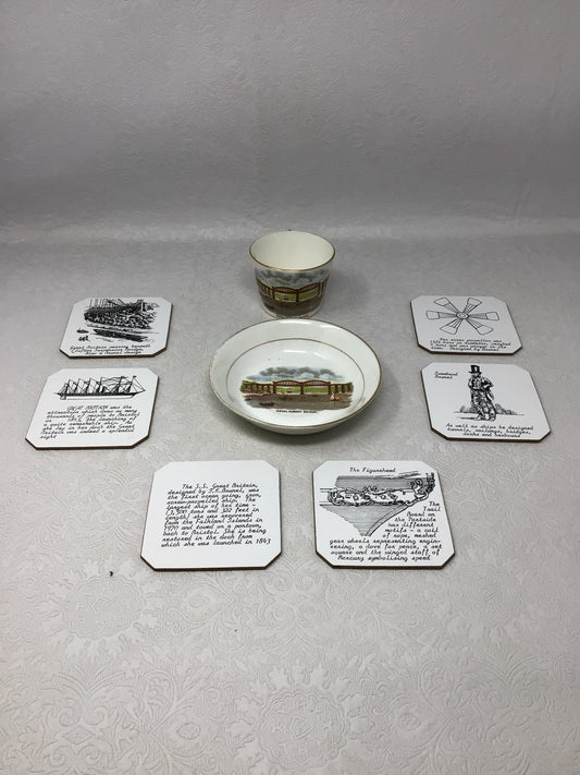 British Commemorative Souvenir Set