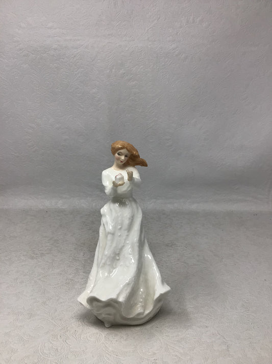 Royal Doulton “Thank You” Figurine