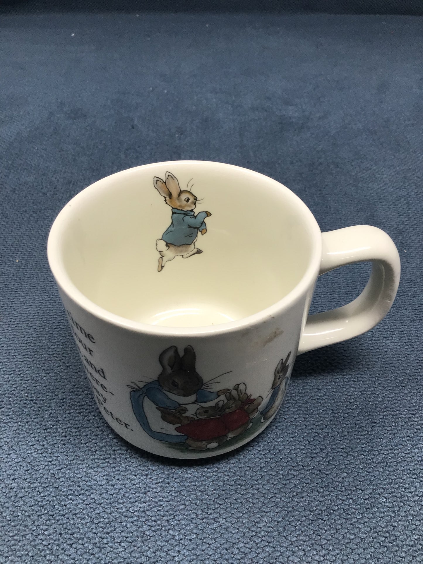 Wedgwood Peter Rabbit Mug