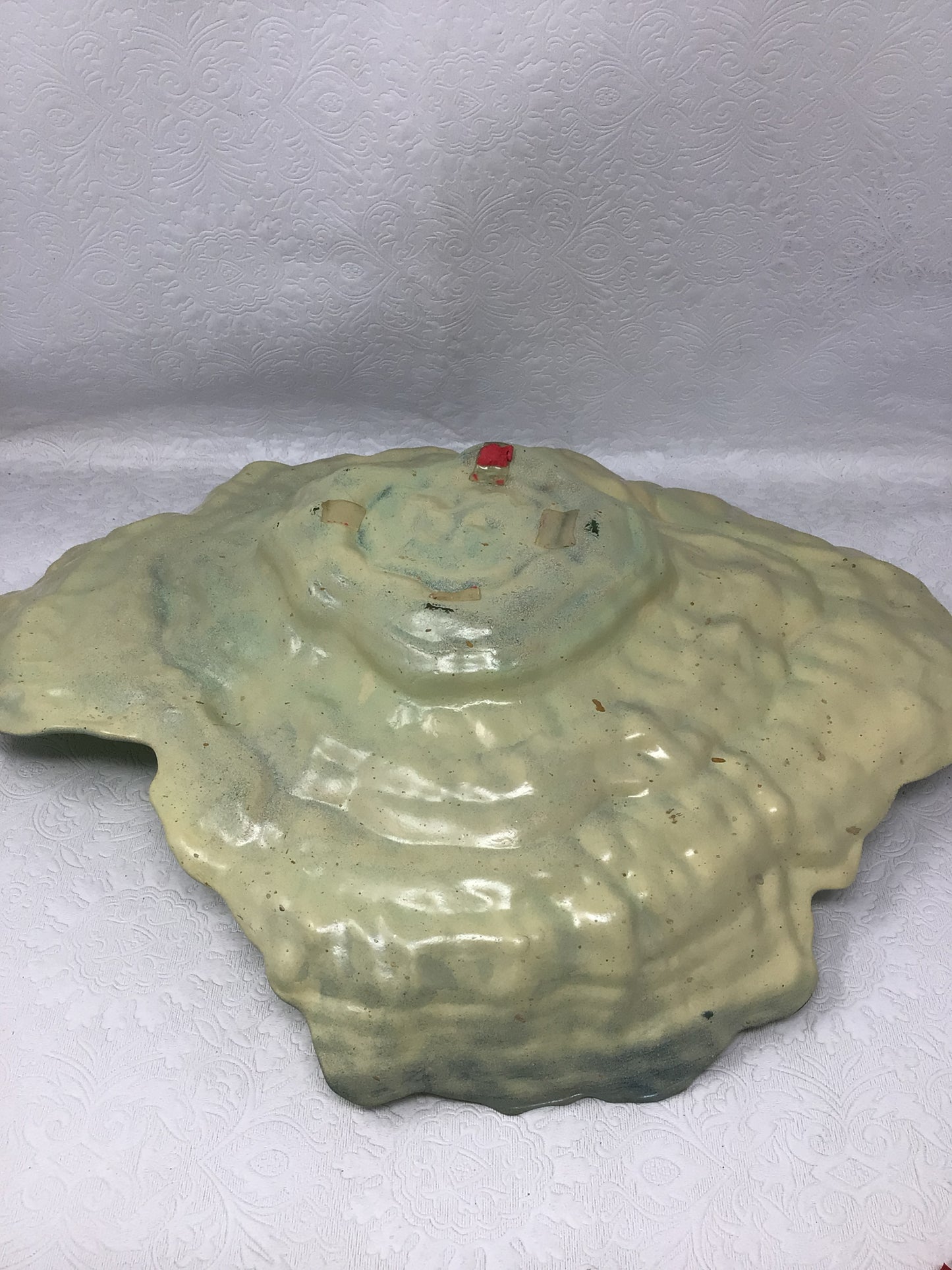 Aquatic Inspired Decorative Bowl