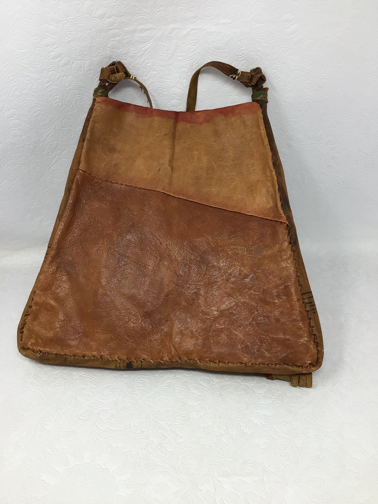 African Tuareg Leather Bag