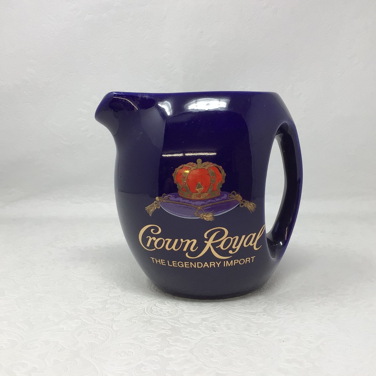 Crown Royal Jug