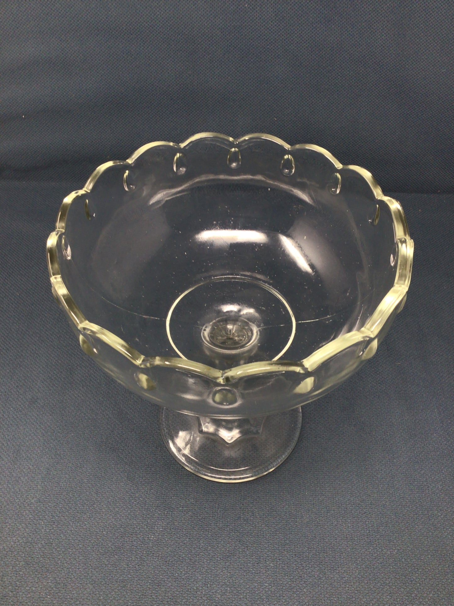 Vintage Indiana Glass Bowl