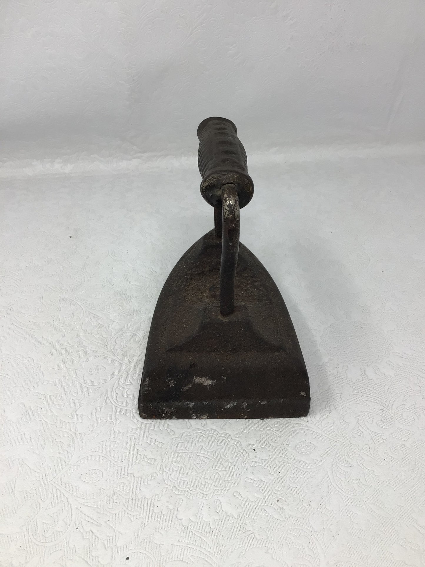 Antique Cast Iron Flat Iron