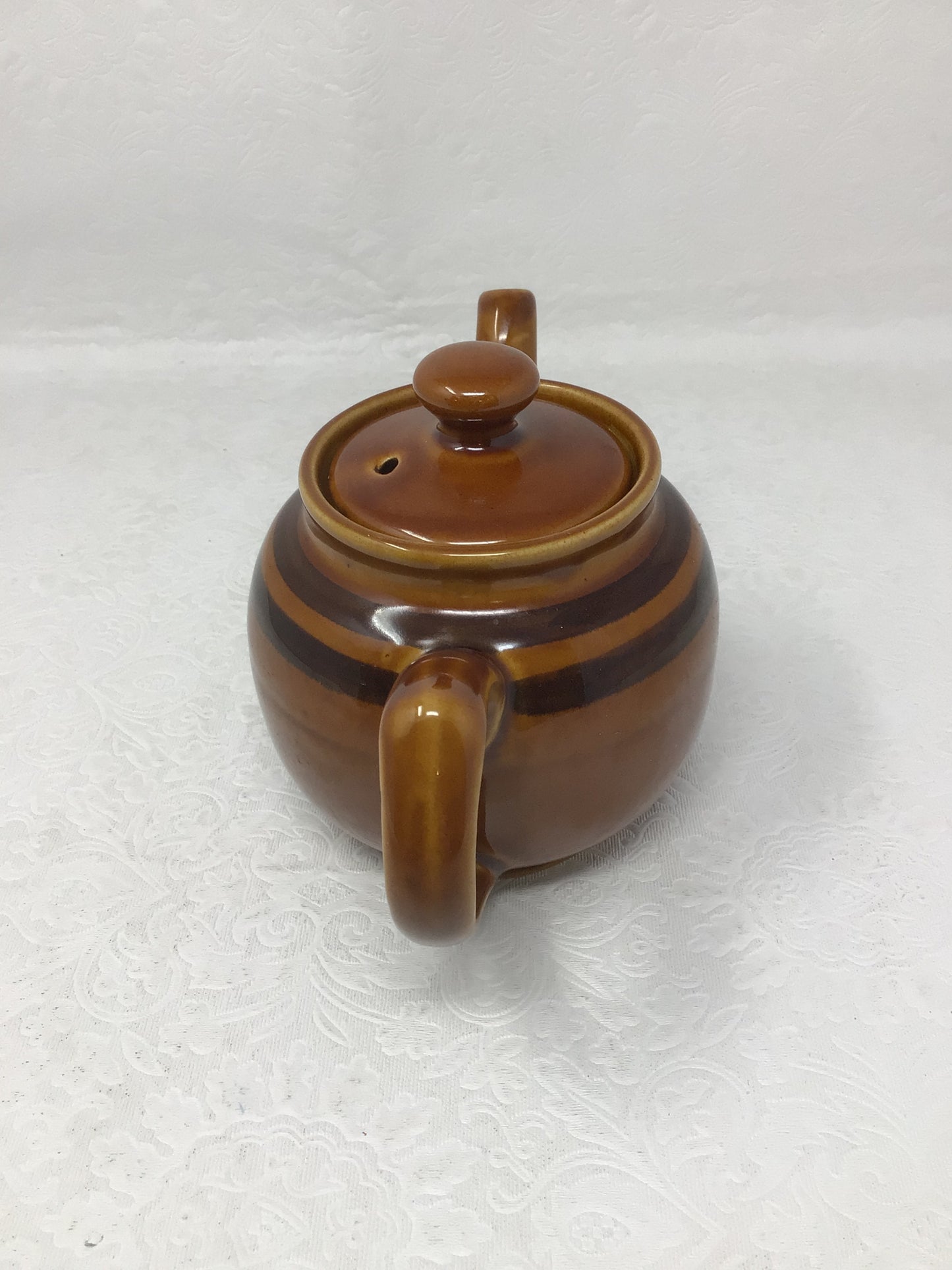 One Cup Sadler T-Pot