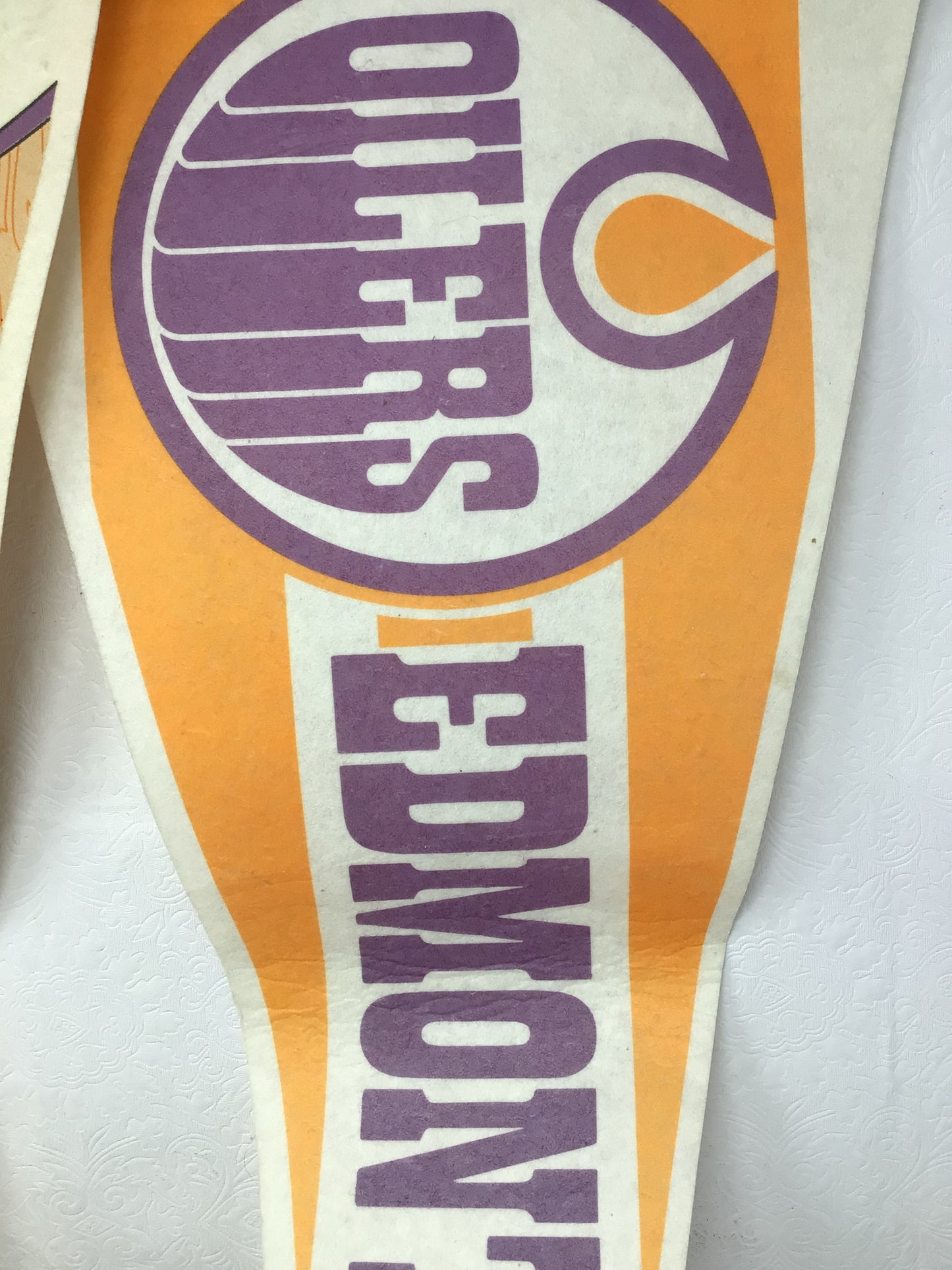Vintage Sports Flags