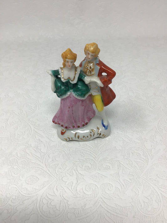 Vintage Occupied Japan Porcelain Figurine