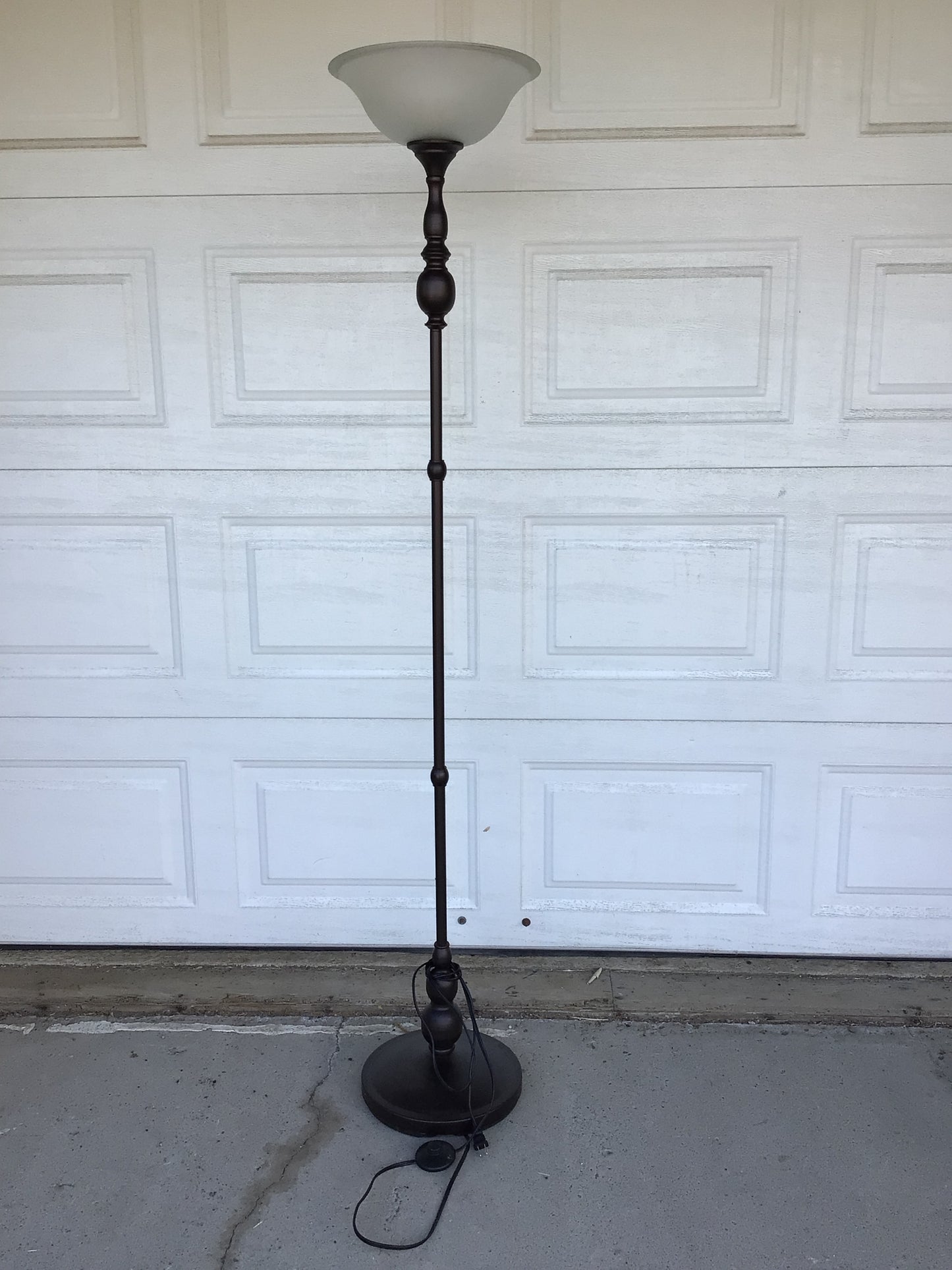 Metal Floor Lamp
