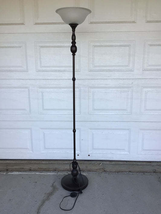 Metal Floor Lamp