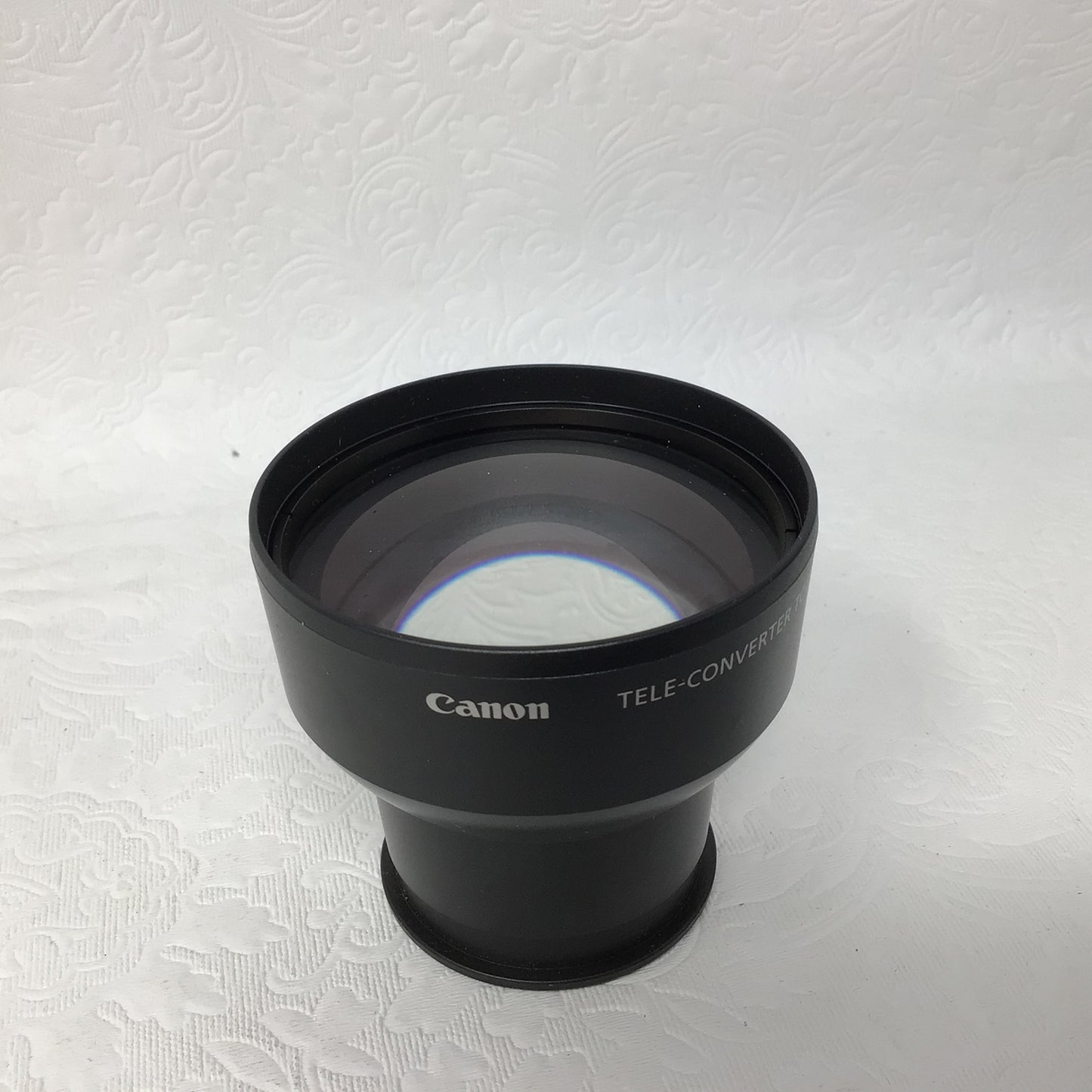 Canon Tele-Converter TC-DC10A 2x With Case And Conversion Lens Adapter