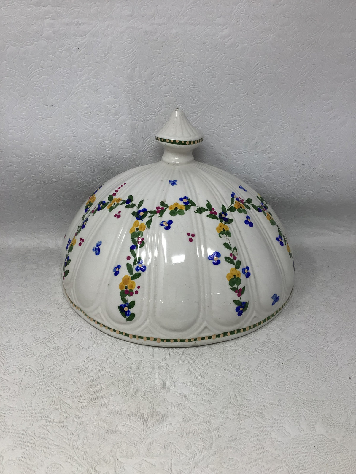 Vintage Ceramic Wall Planter