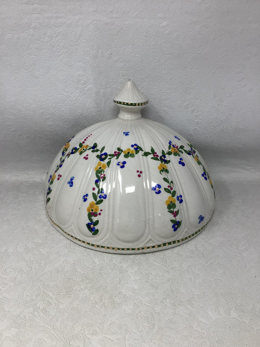 Vintage Ceramic Wall Planter
