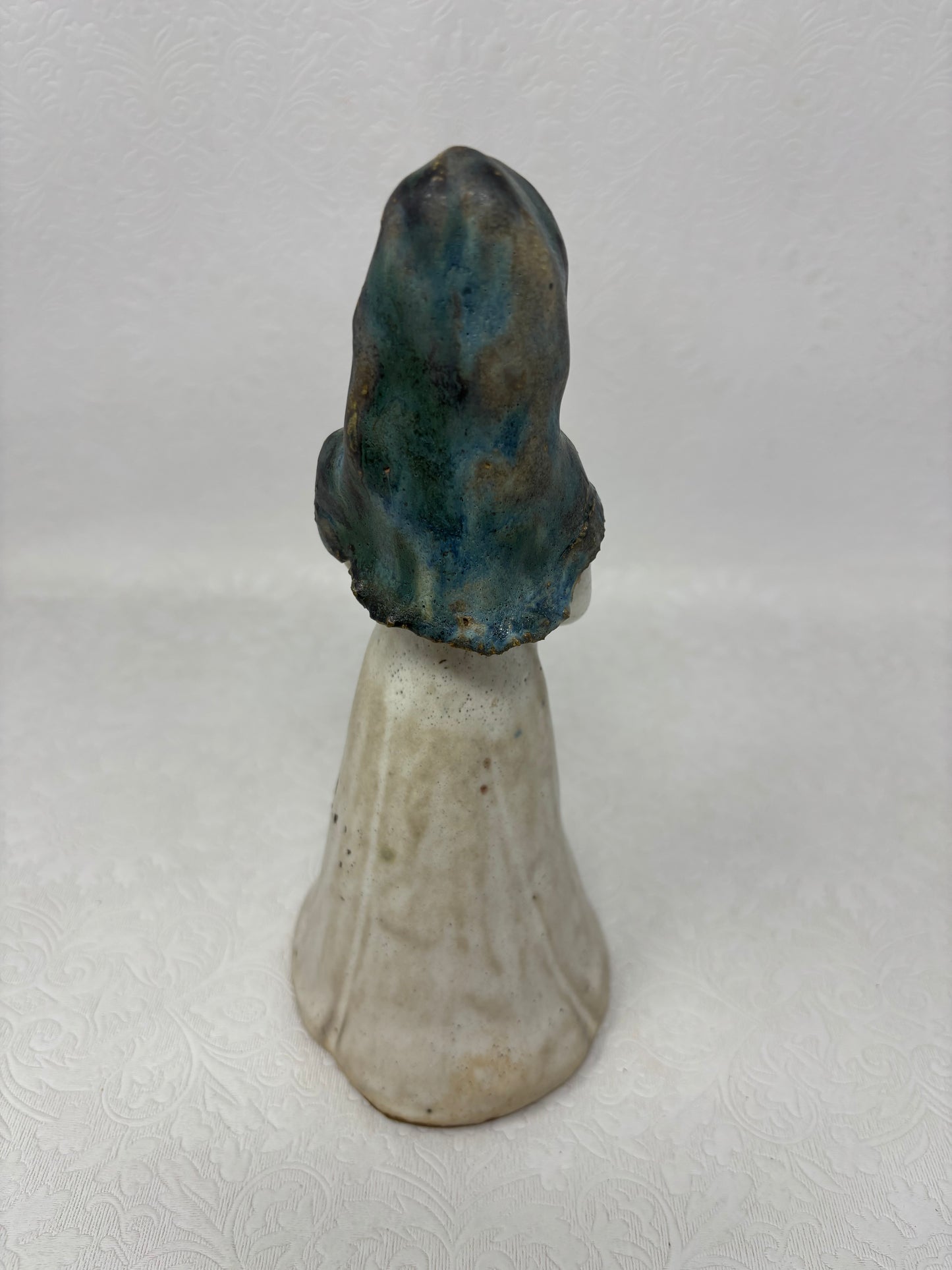 Vintage Swedish Pottery Sculpture