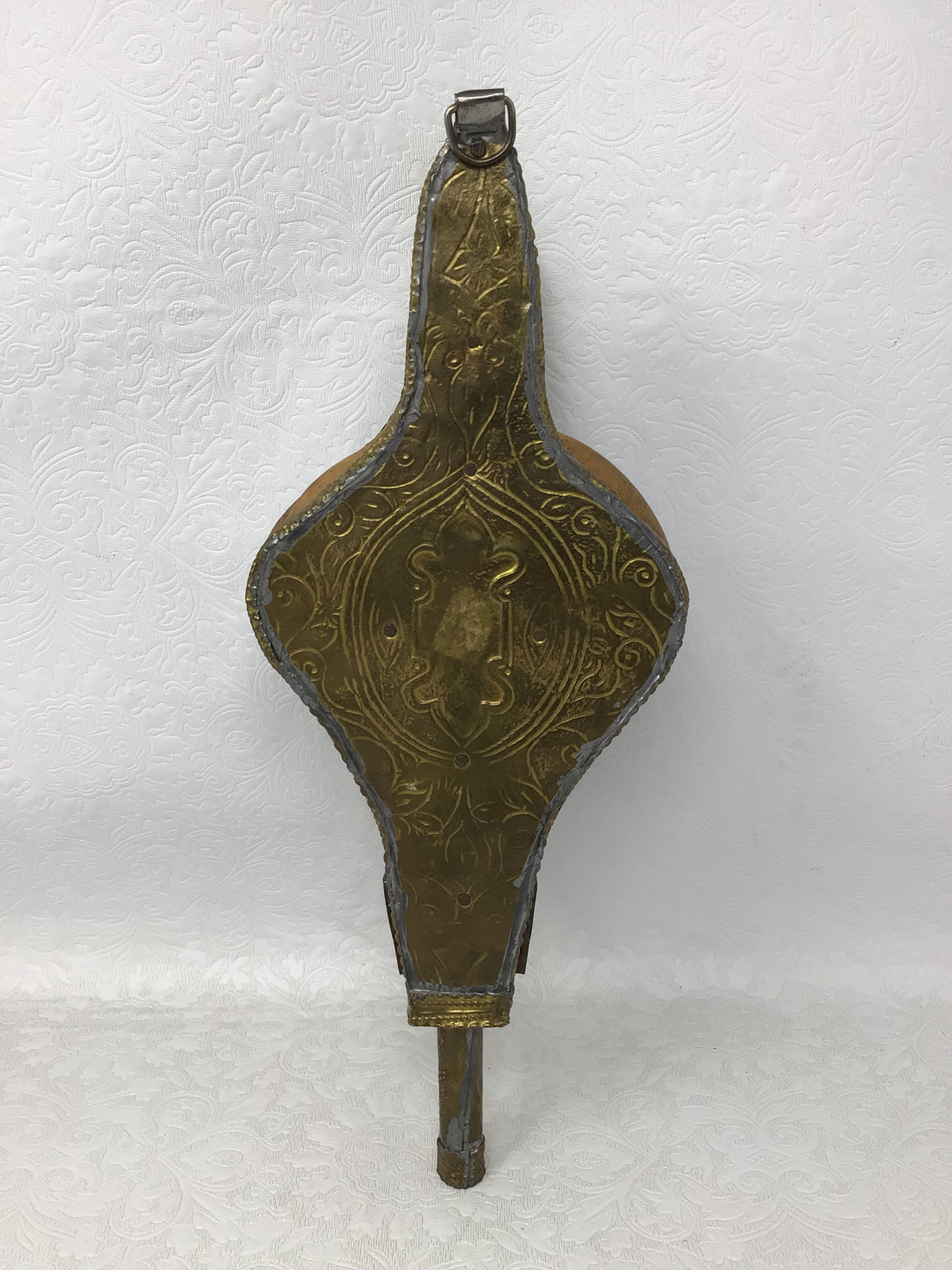 Vintage Moroccan Fire Bellow