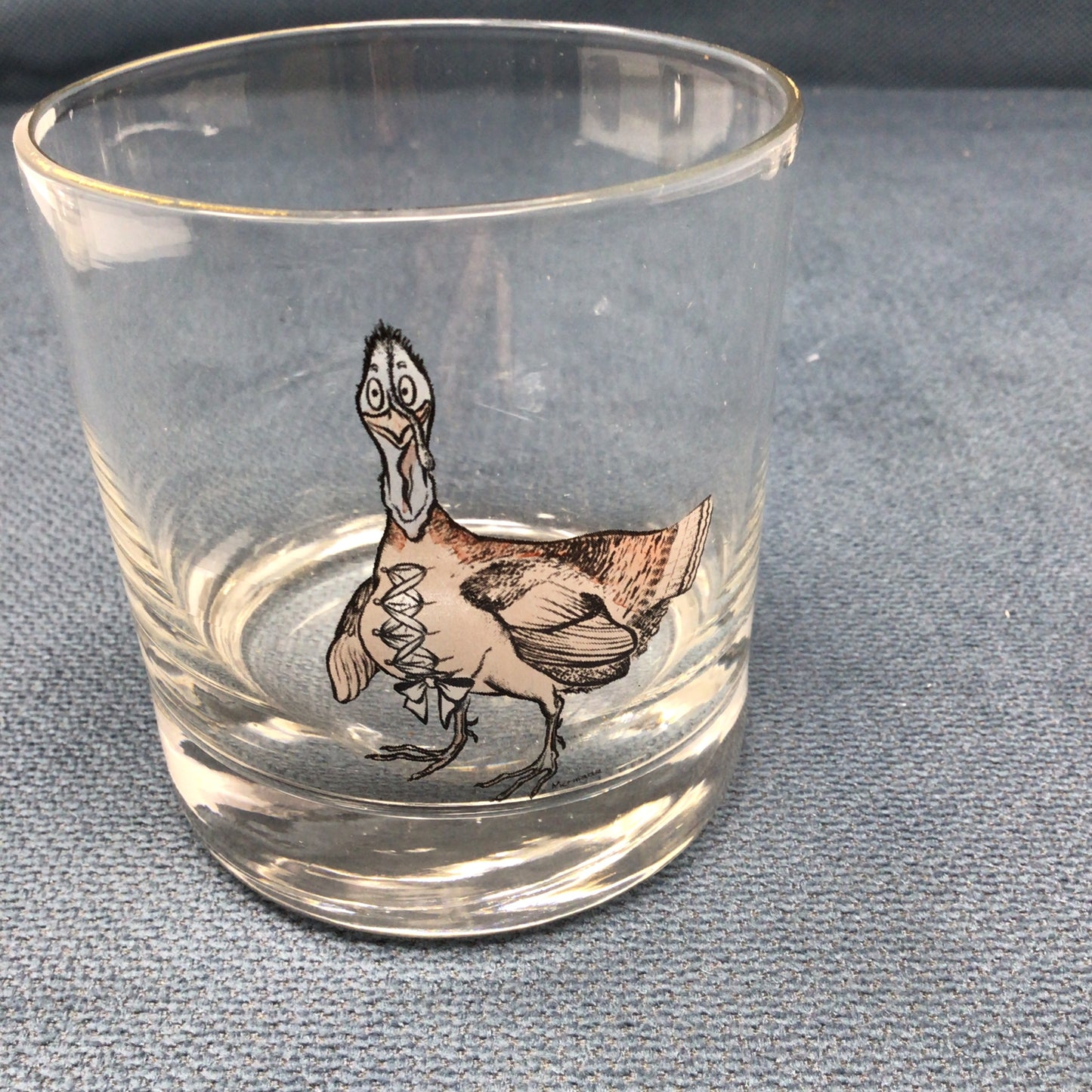 Set of 4 Glasses