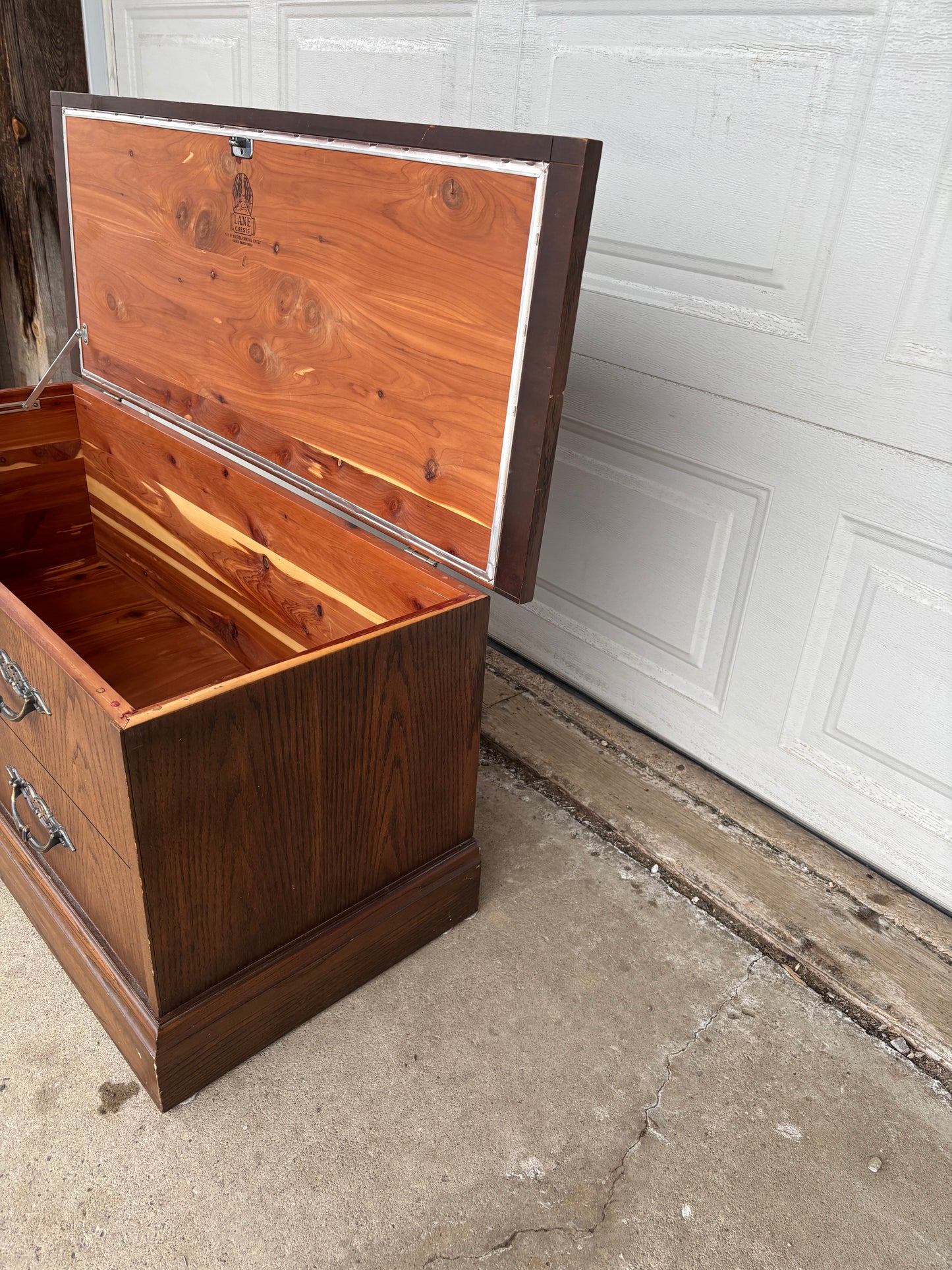 Cedar Lane Chest