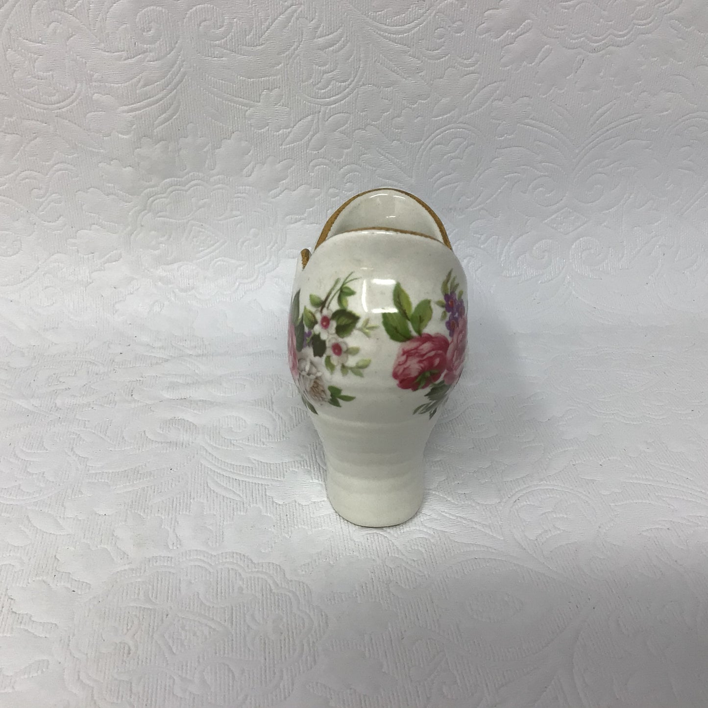 Old Foley James Kent Porcelain China Shoe