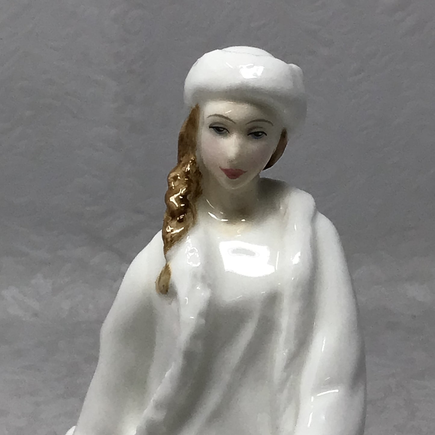“Christmas Lantern” Royal Doulton Figurine