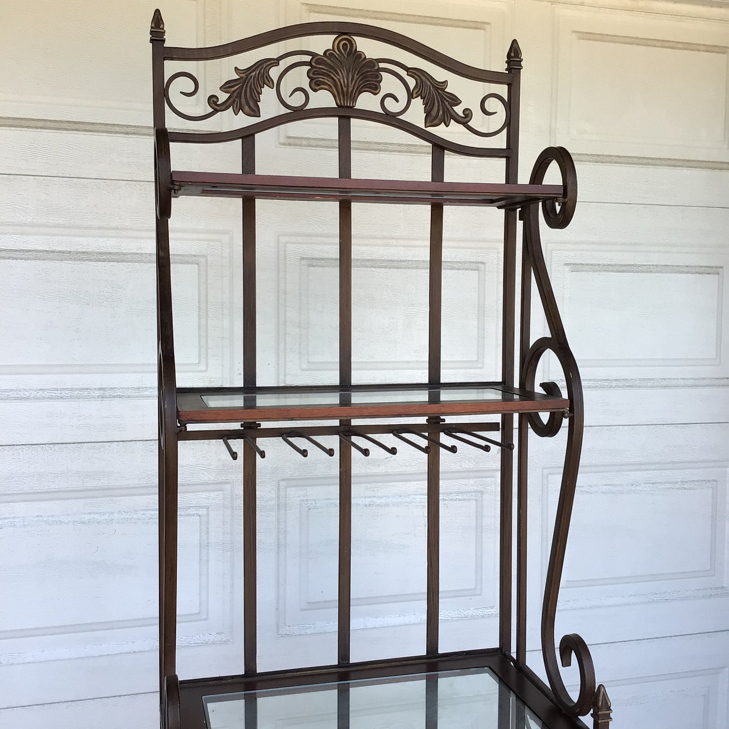 Bakers Rack/ Wine Rack