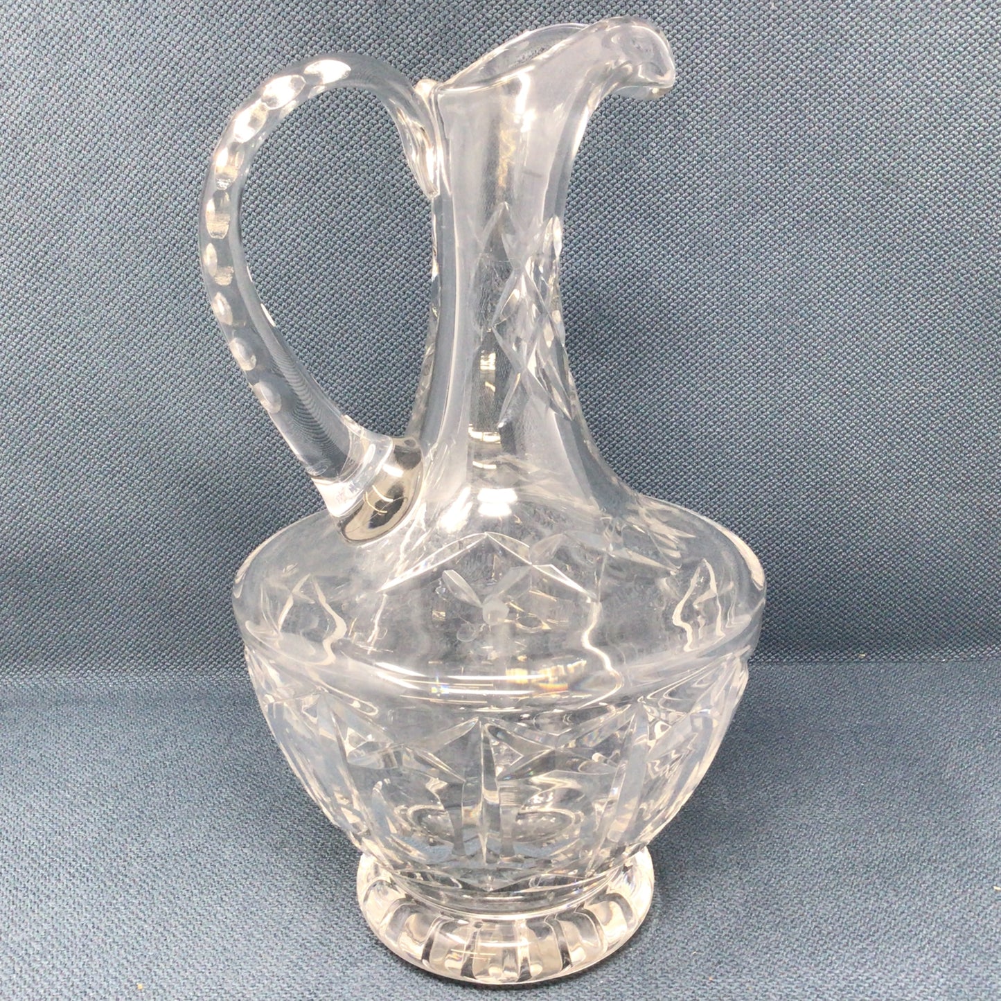 Glass Duckbill Decanter