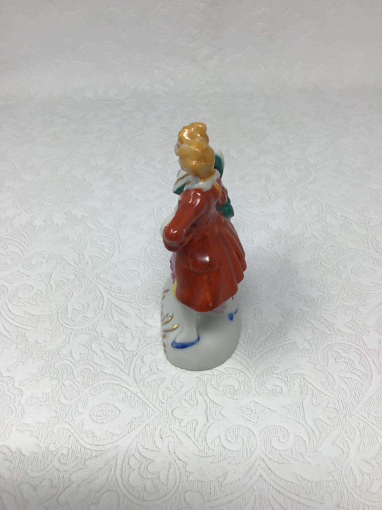 Vintage Occupied Japan Porcelain Figurine