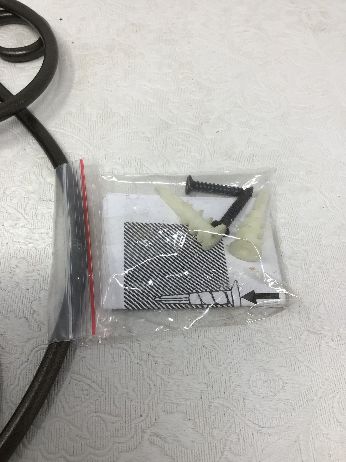 PartyLite Slim Hurricane Sconce