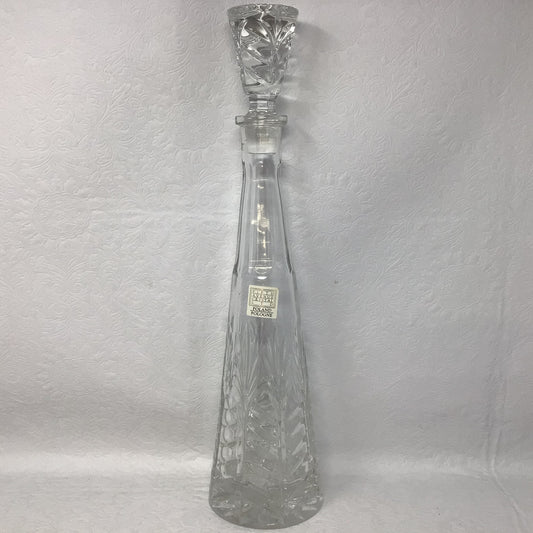 Fifth Avenue Crystal Decanter “Portico”