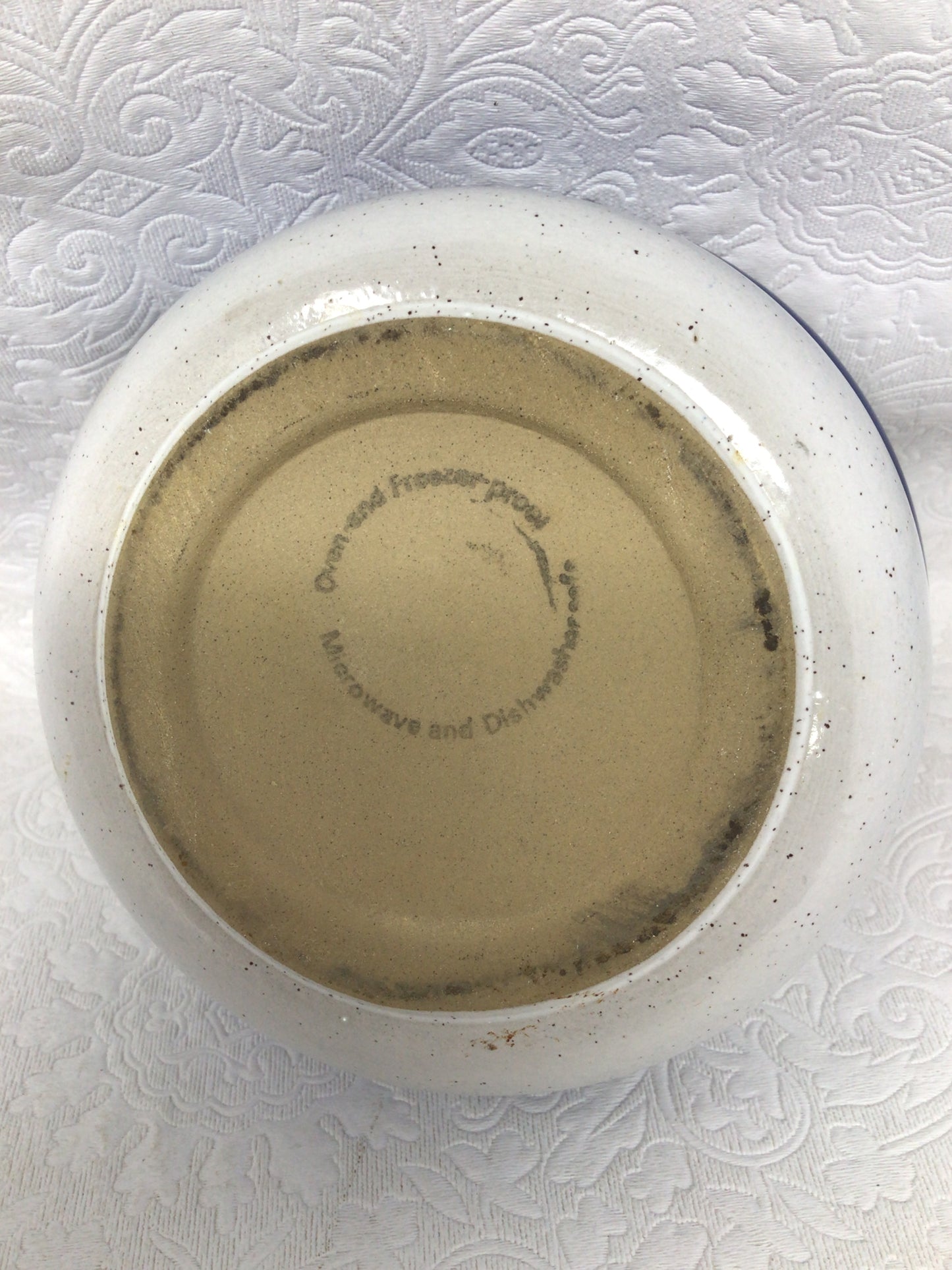 Individual Sized Glazed Stoneware