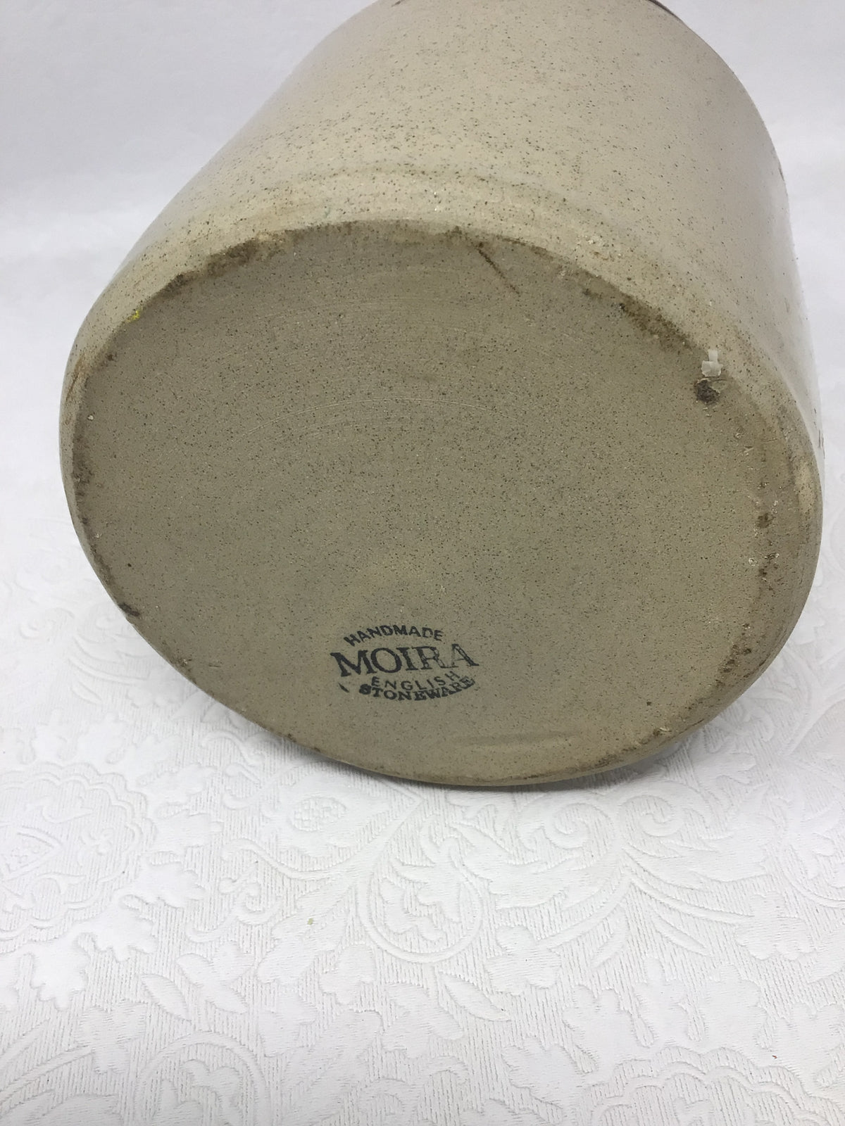 Moira Pottery Crock Jar