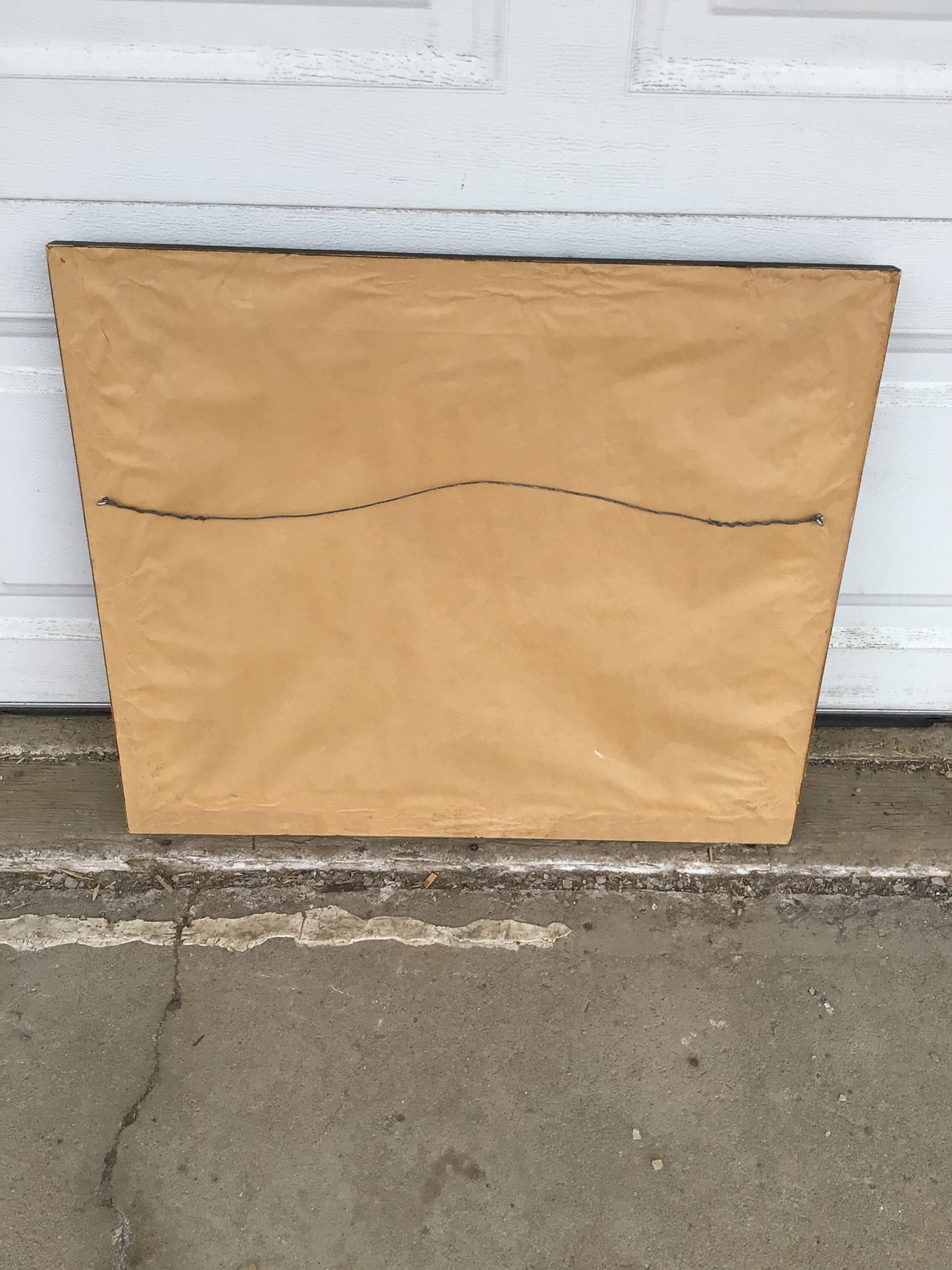 “Winterscape” Framed Print