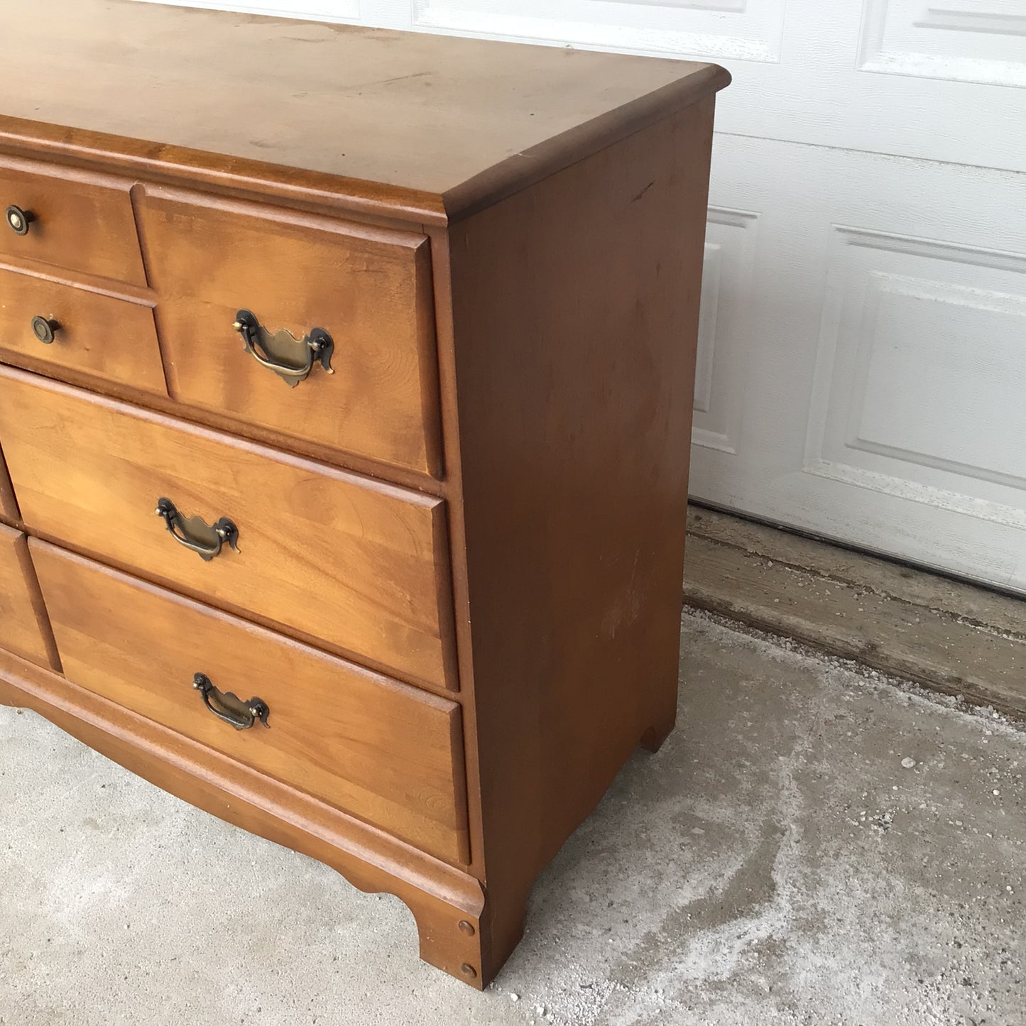 Lowboy Dresser by Marius Ouellet