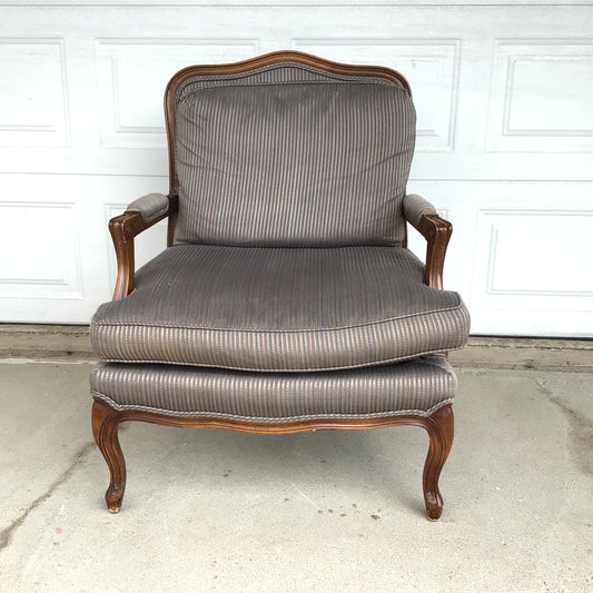 Vintage French Style Armchair