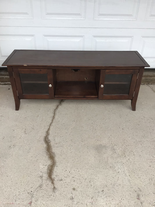 Wooden Console Table