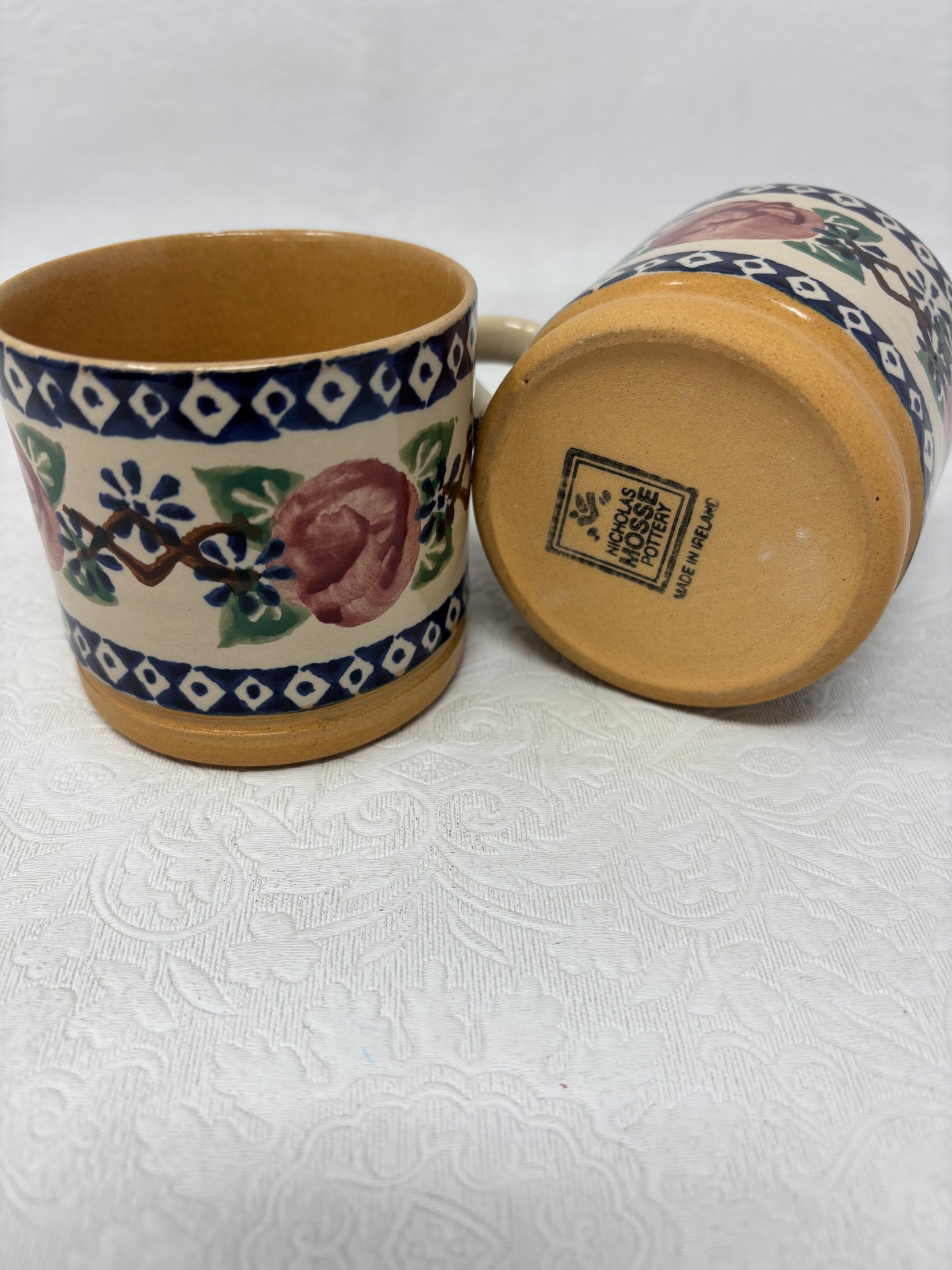 Nicholas Mosse Pottery - Mini Mugs