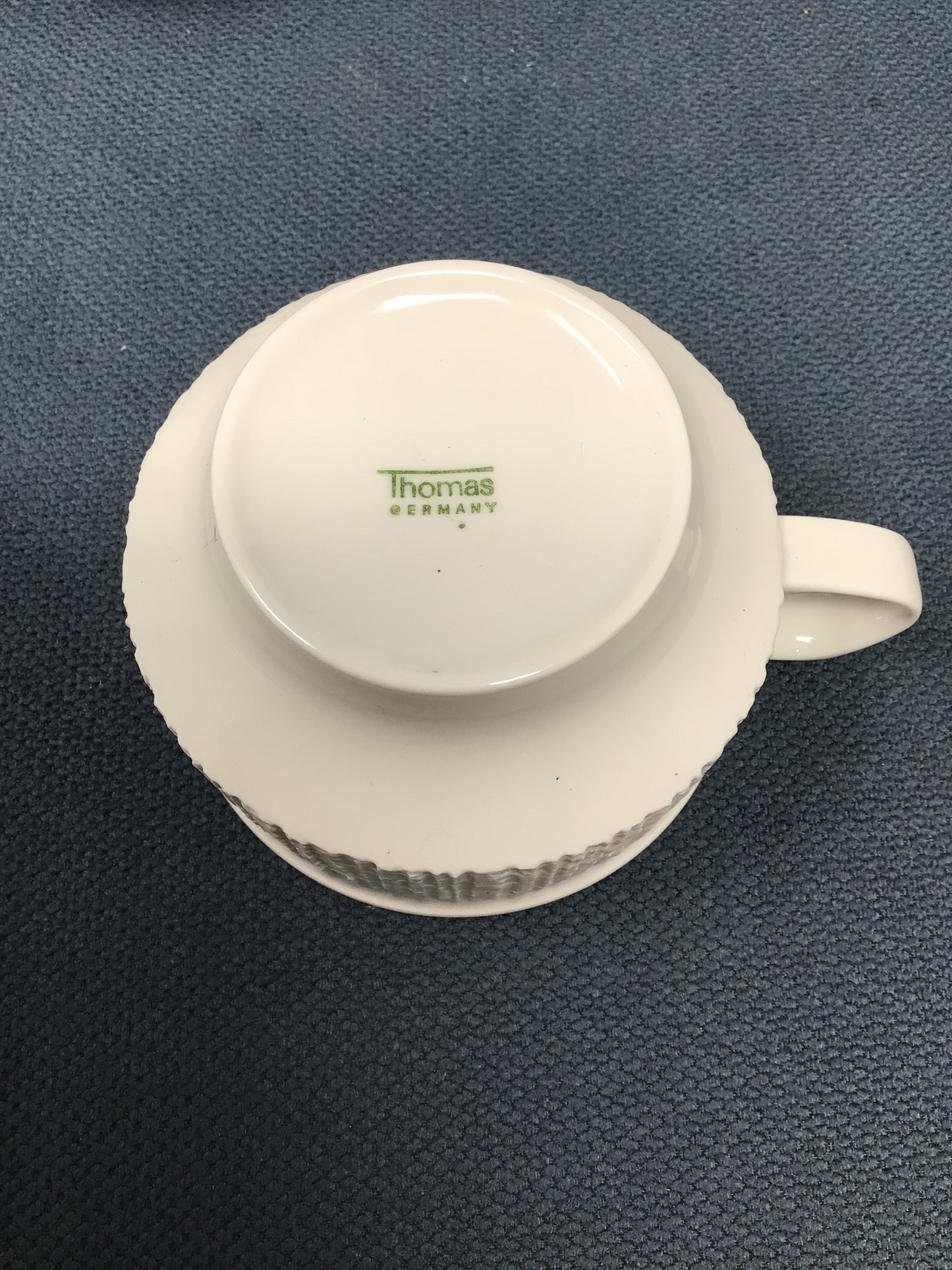 Thomas Germany Mug and Creamer Set