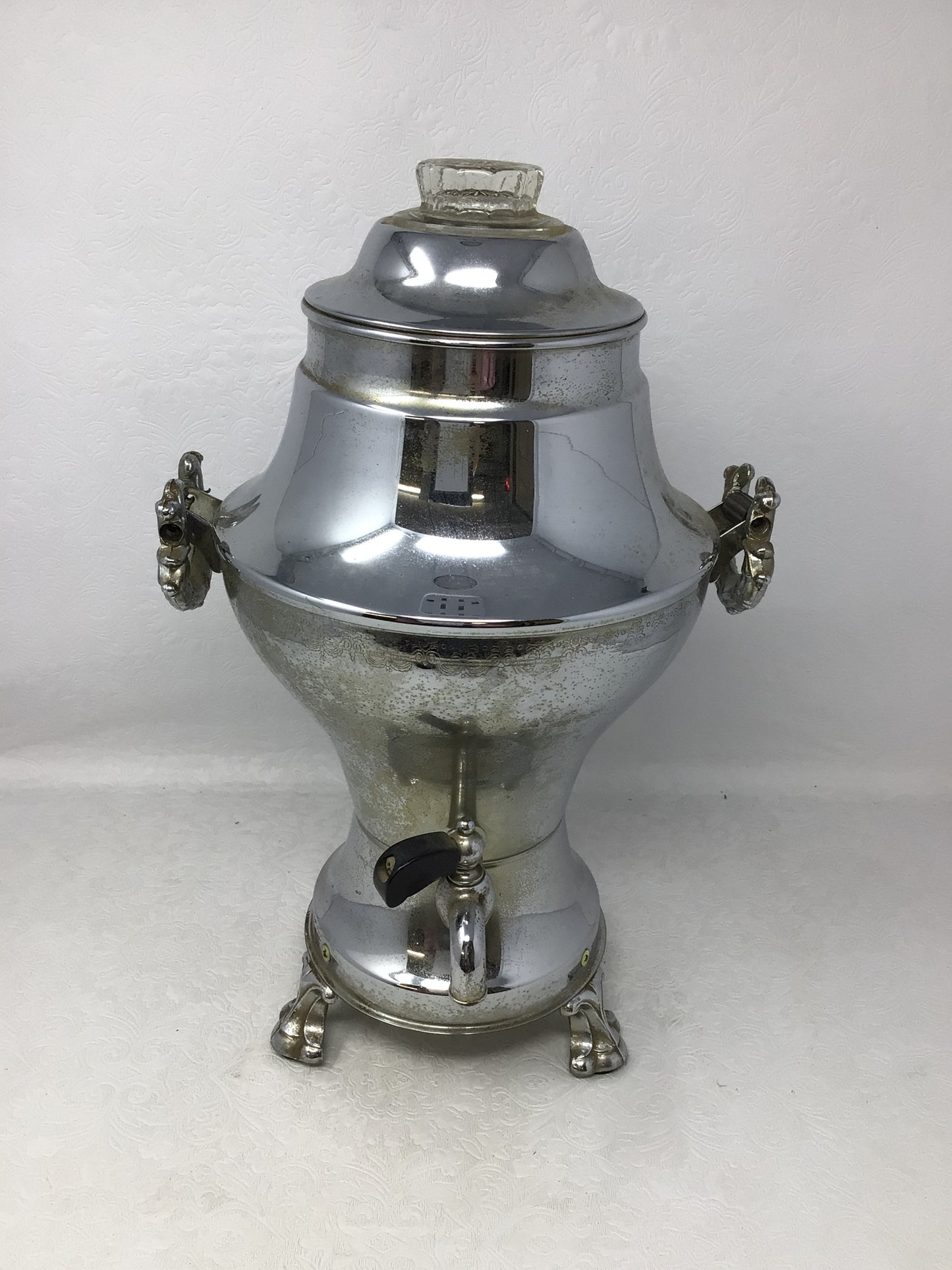 Vintage United Metal Coffee Percolator