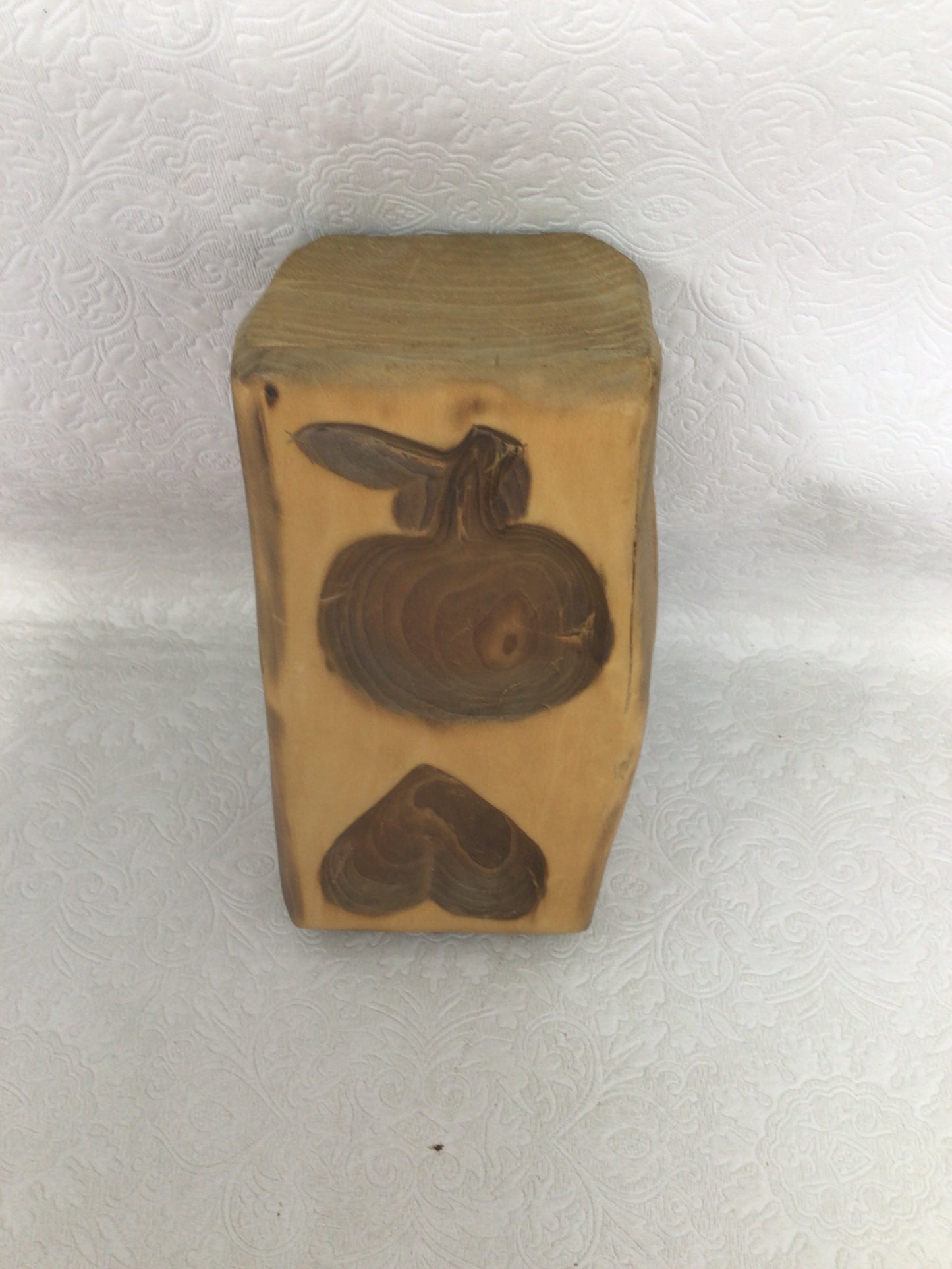 Vintage Maple Sugar Candy Mold