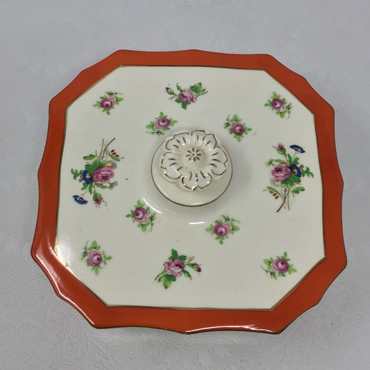 Vintage Takito Octagonal Serving Dish