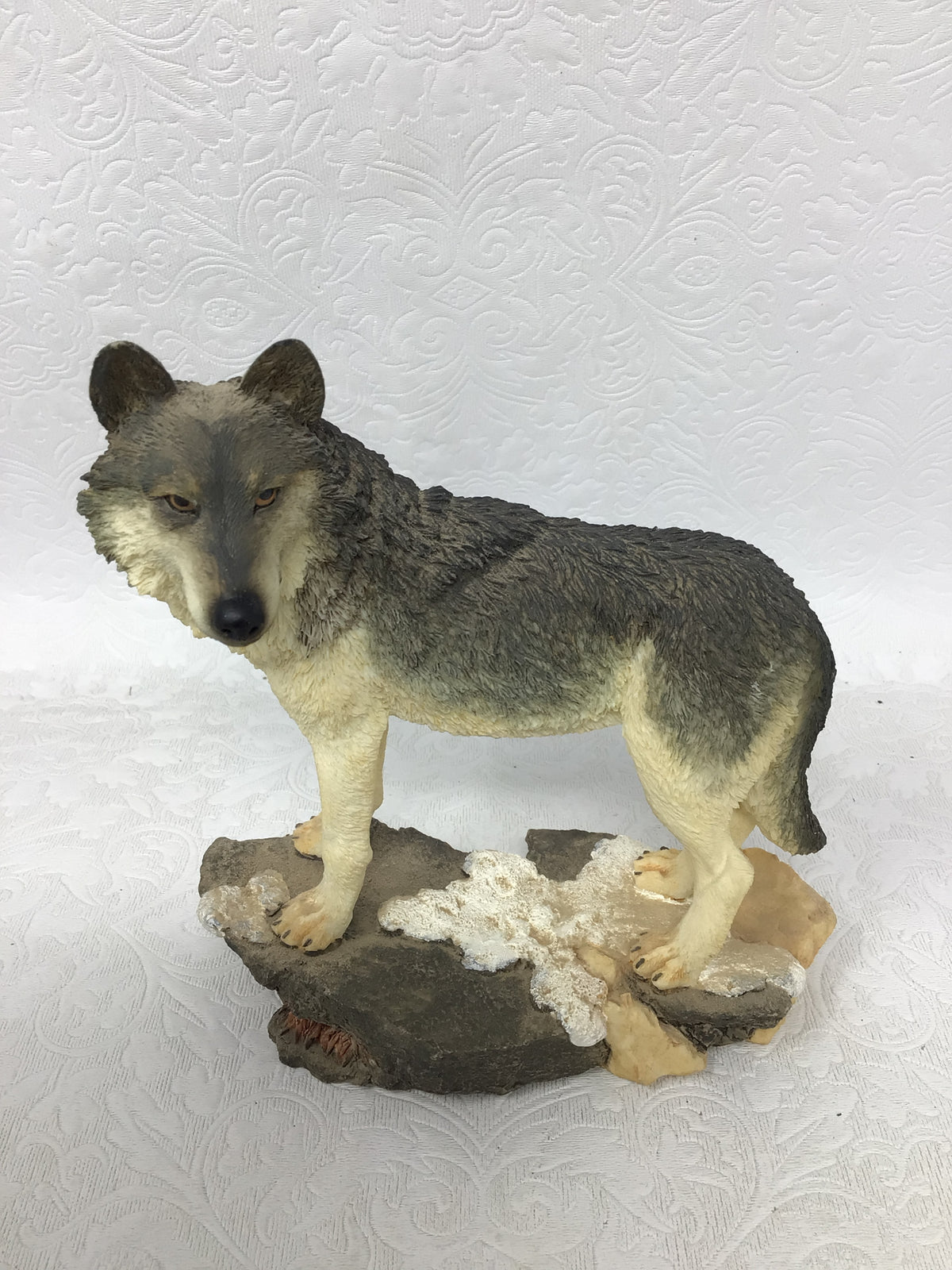 Wolf Figurine