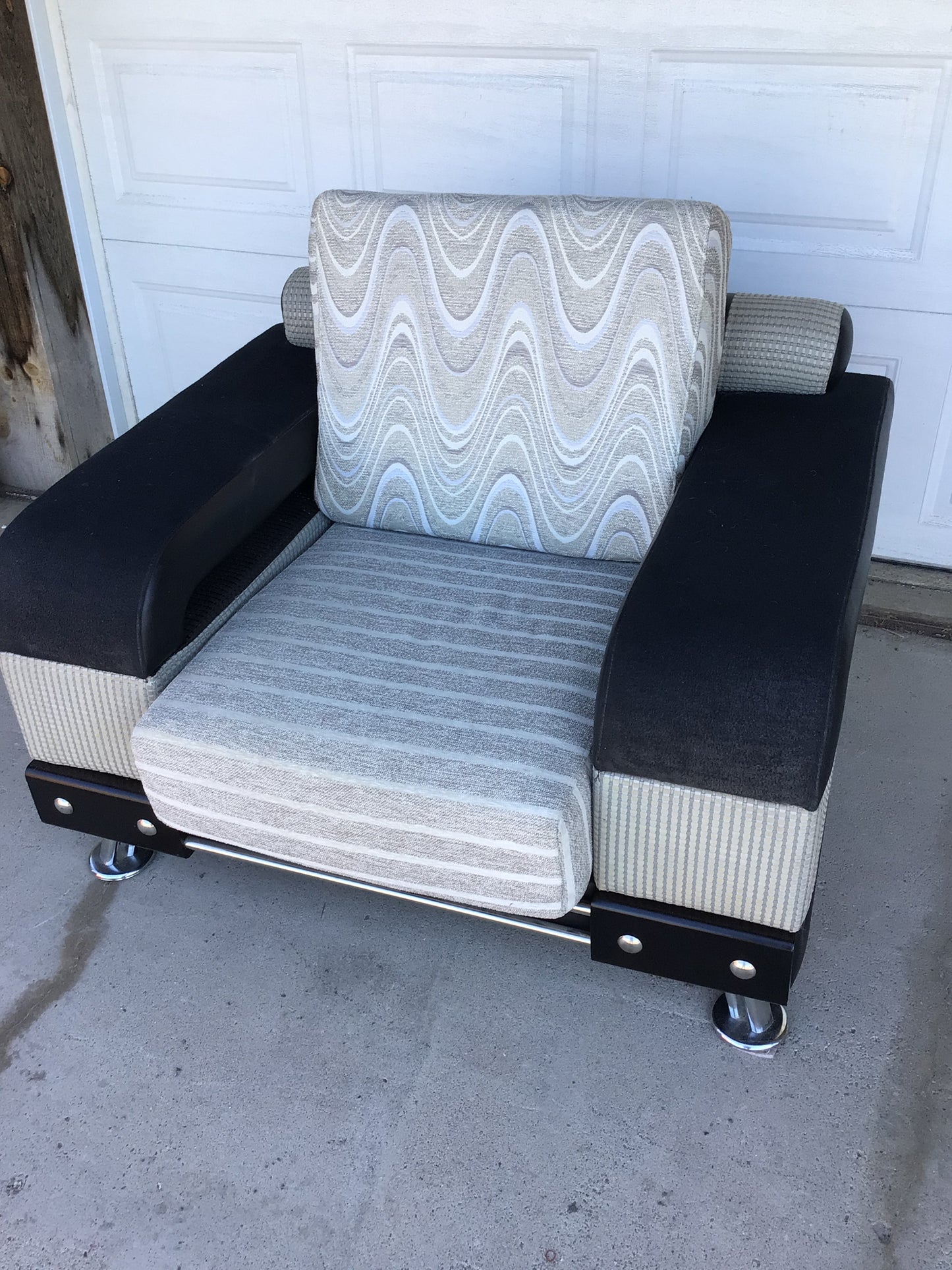 Contemporary Armchair