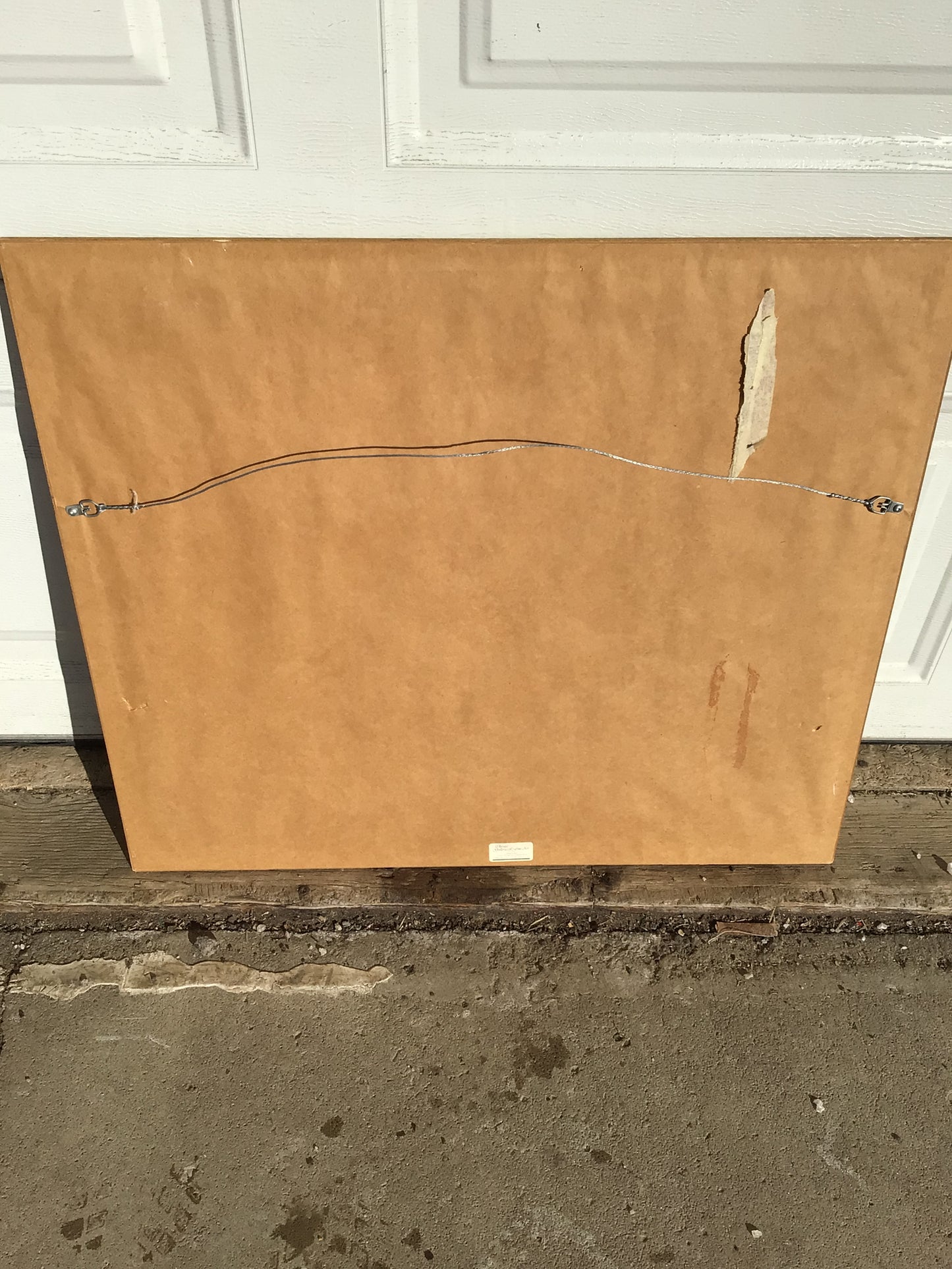 “Ida" by Canadian Artist James Lumbers