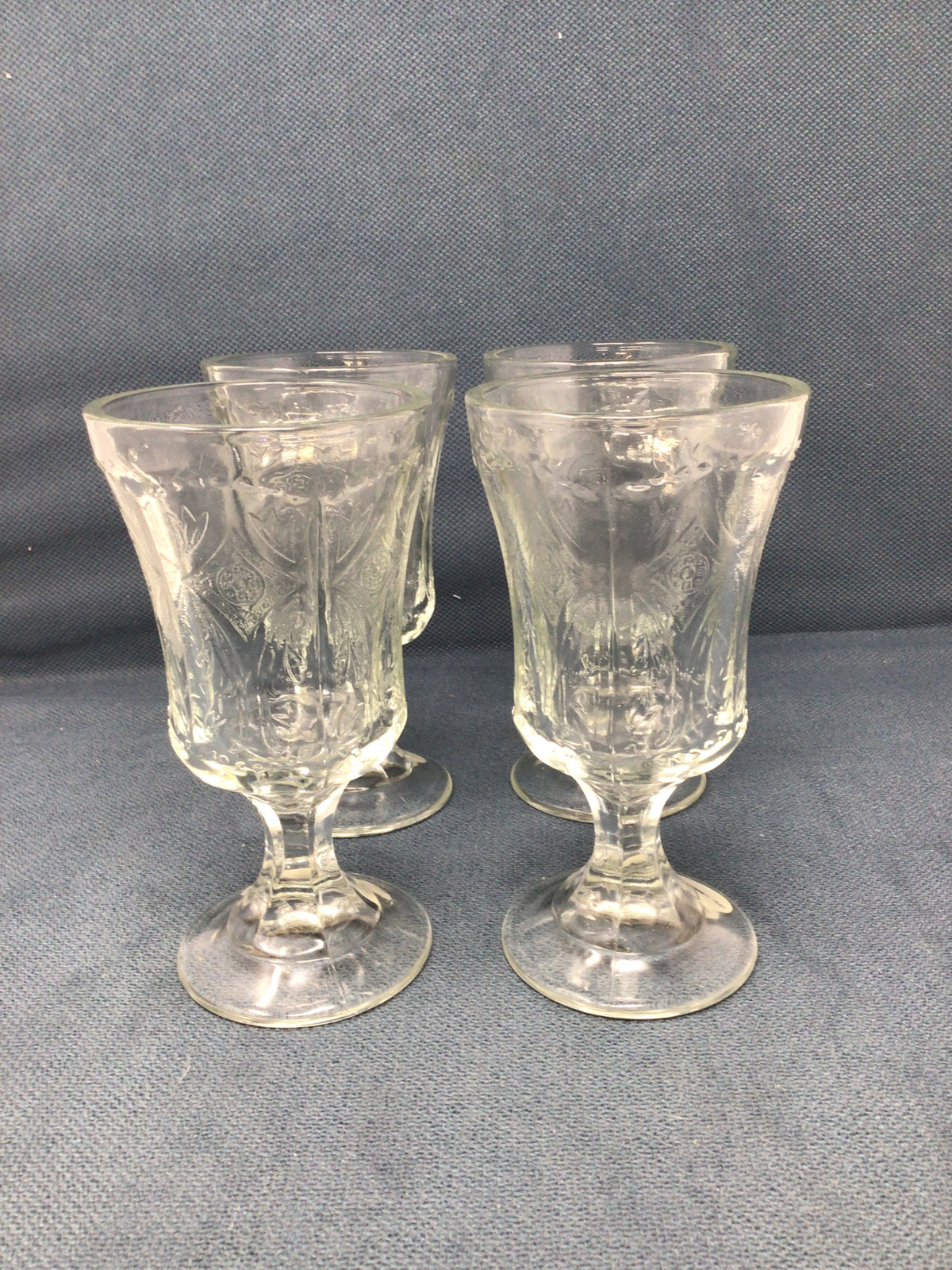 Set of 4 Indiana Glasses