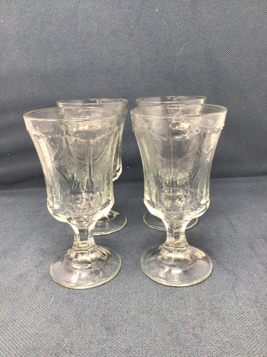 Set of 4 Indiana Glasses