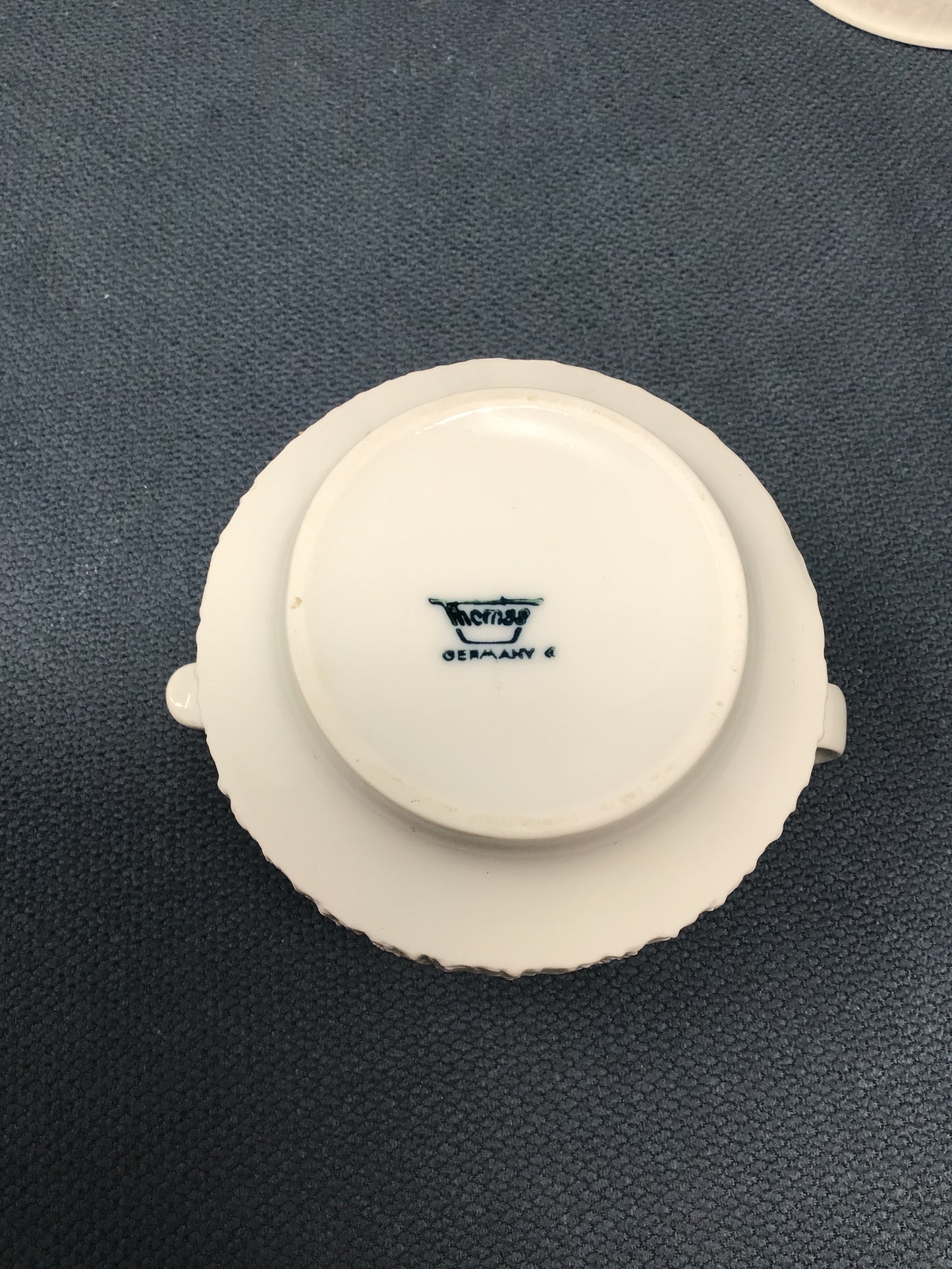 Thomas Germany Mug and Creamer Set