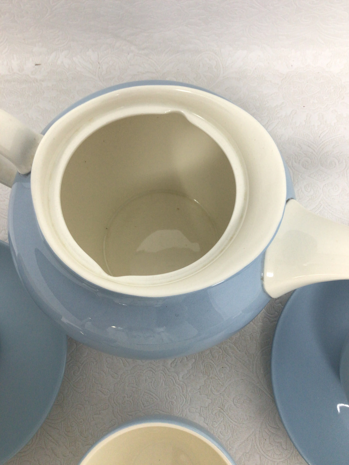 Vintage Wedgwood “Summer Sky” Tea Set