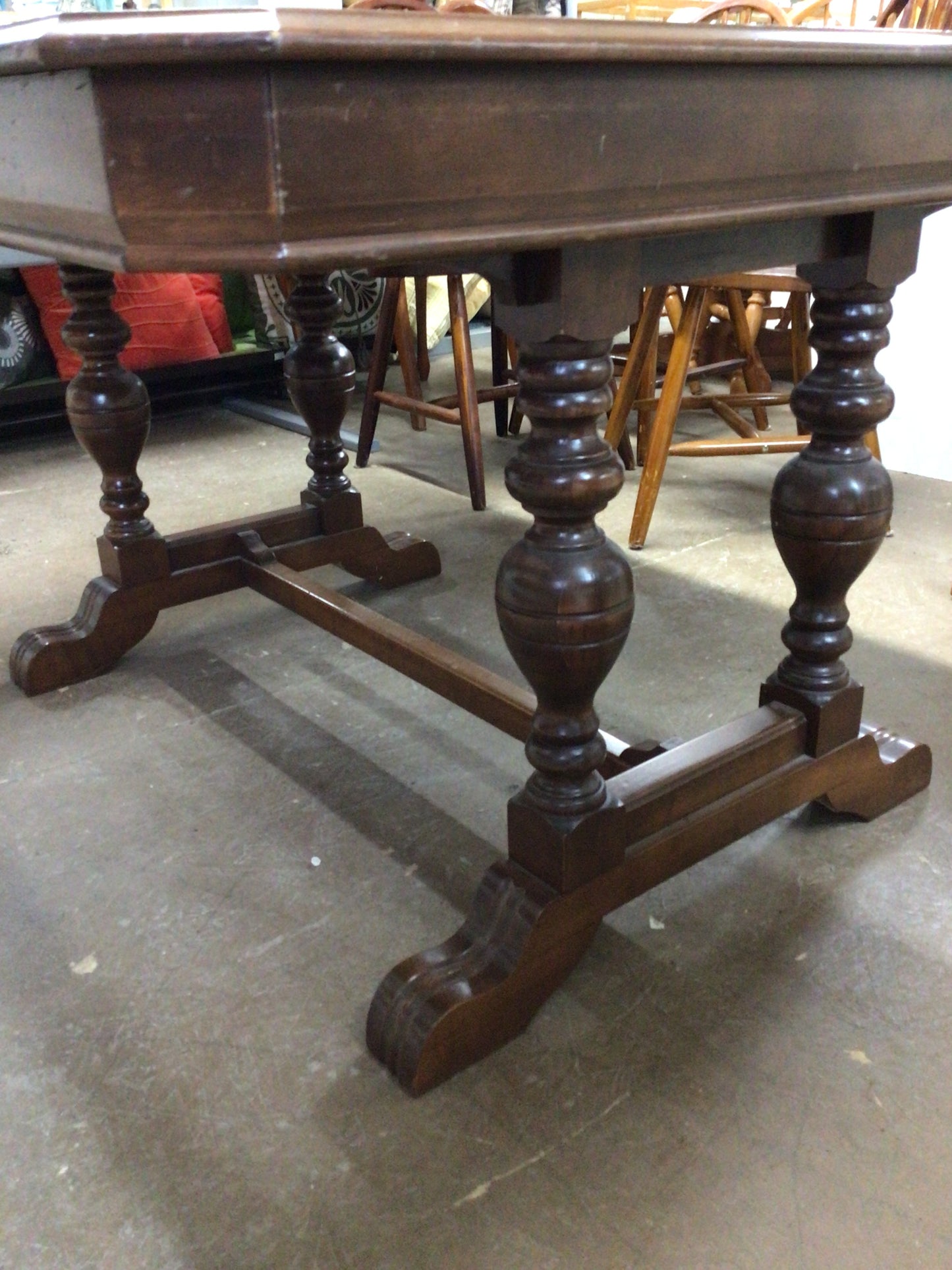 Dining Room Table with Leaf