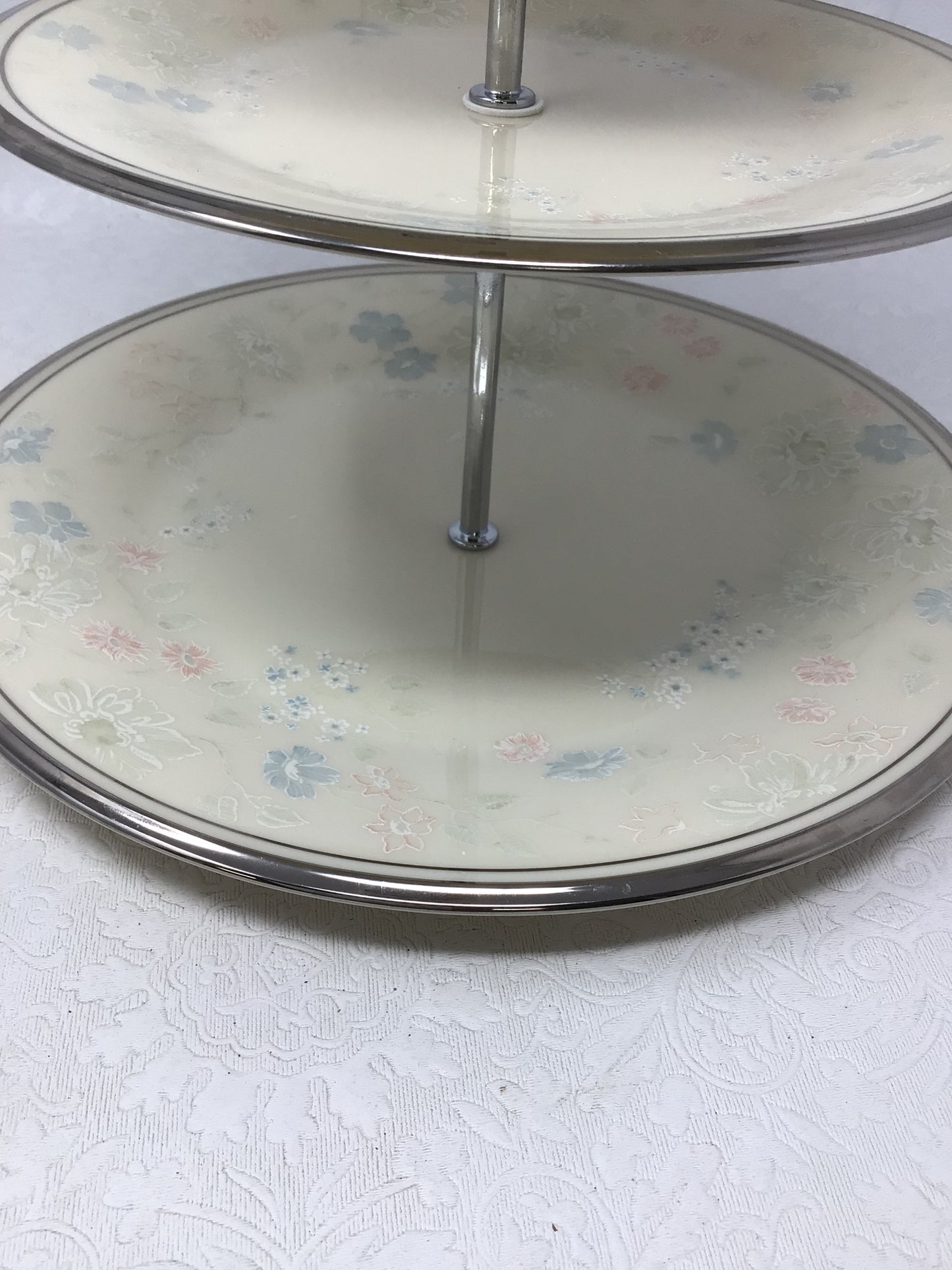 Lenox 3 Tier Serving Tray